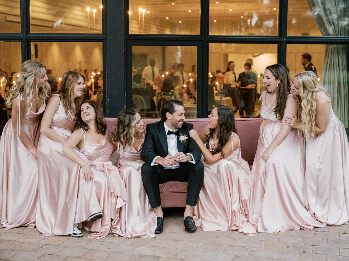 Marissa & Jarret Reception One-110