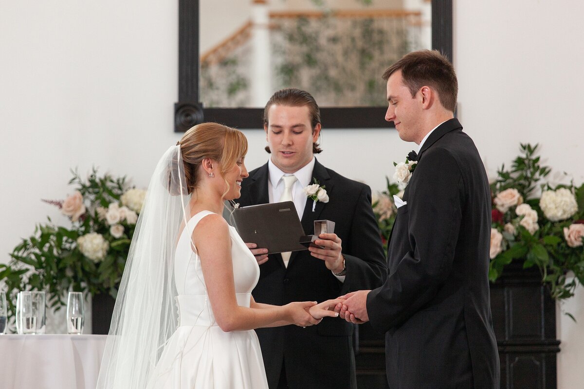 Katelyn and Collin Wedding Photos - Ceremony 58 of 86