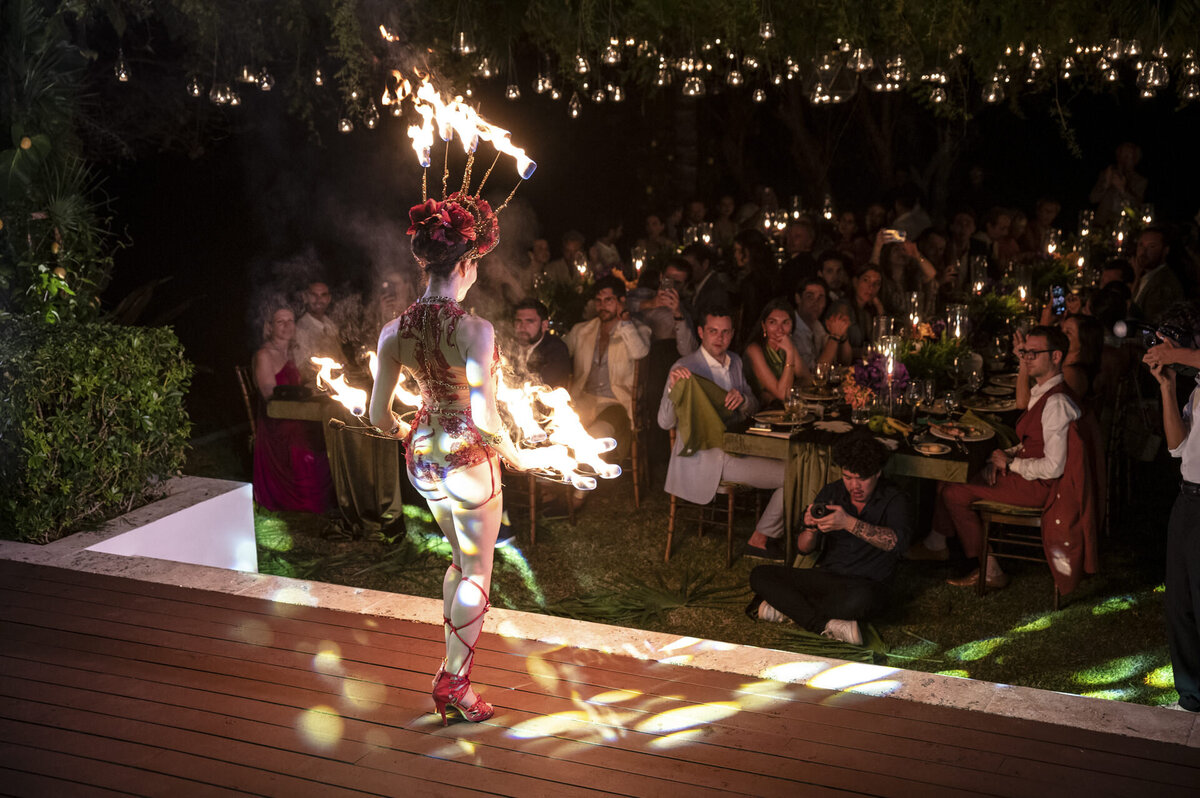 82 Wedding at Malliouhana Resort Anguilla by Alejandra Poupel Events