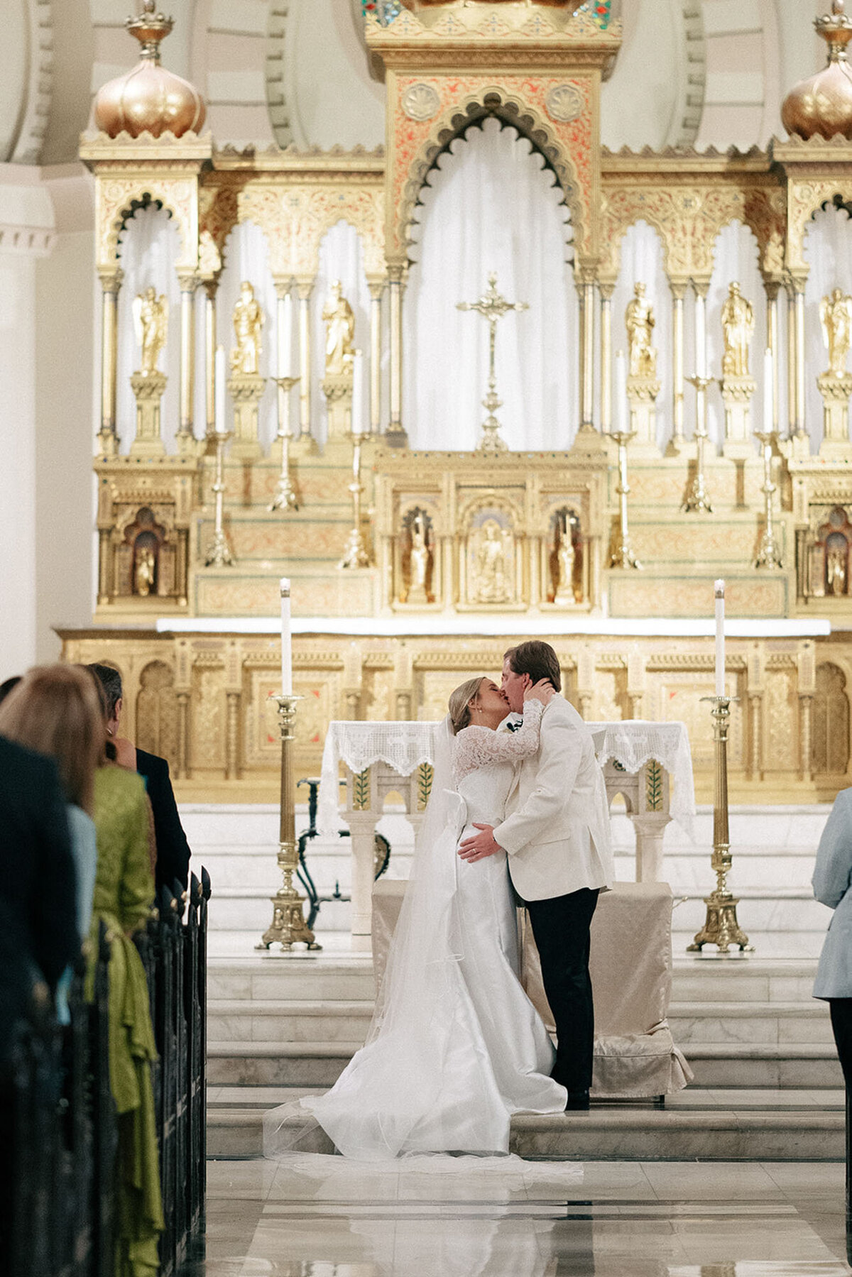 Mary Grace and Sam's luxury NOPSI hotel wedding in New Orleans