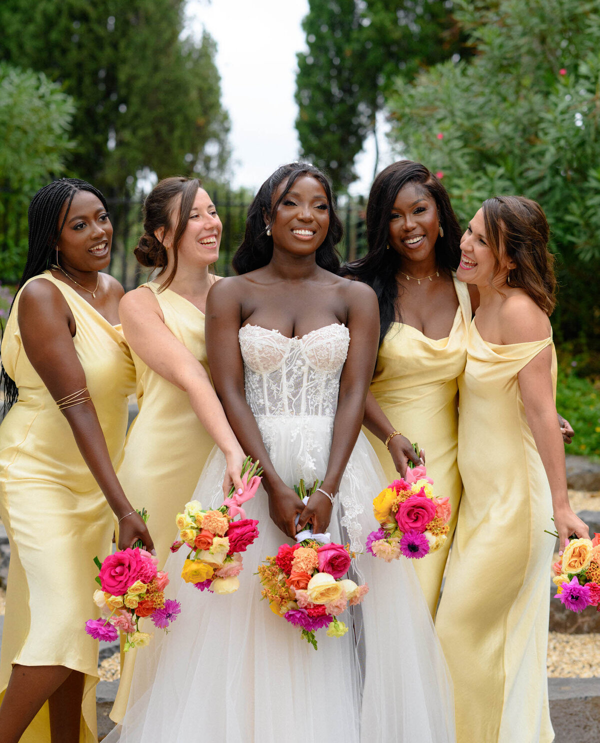 Château Hermitage de Combas Wedding Planner 45