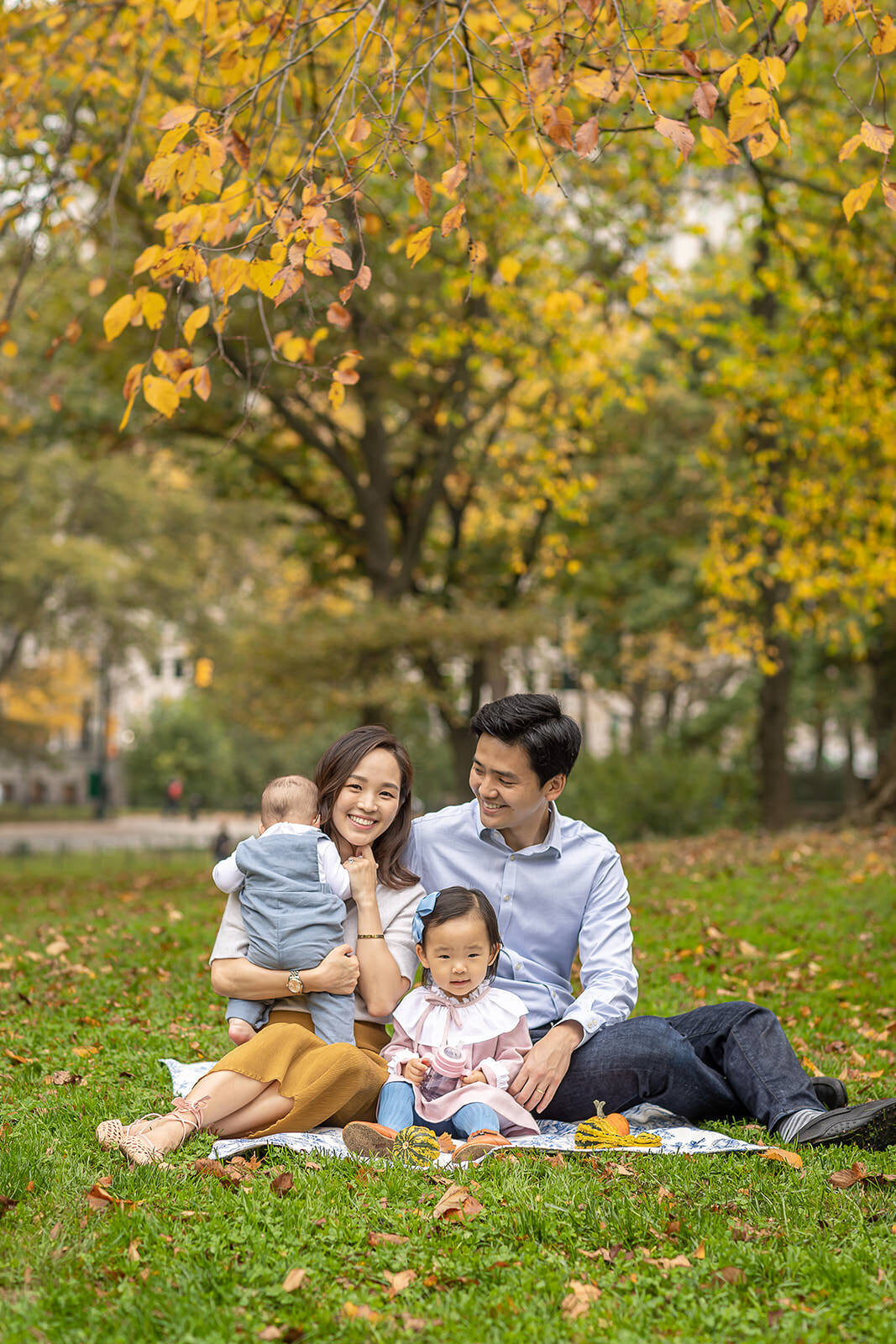 central park family-113