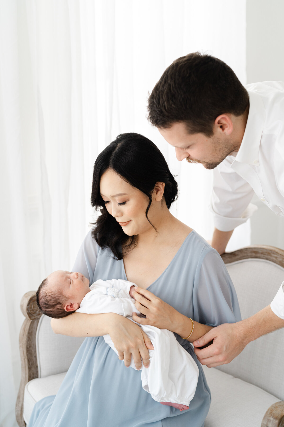 Atlanta Newborn Photographer Lindsey Powell Milestone Heirloom Newborn Maternity00013