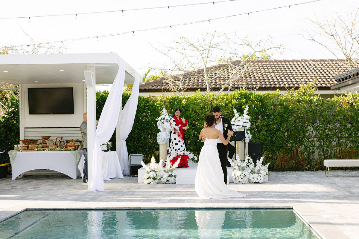 Intimate Elopement in Miami Florida-418