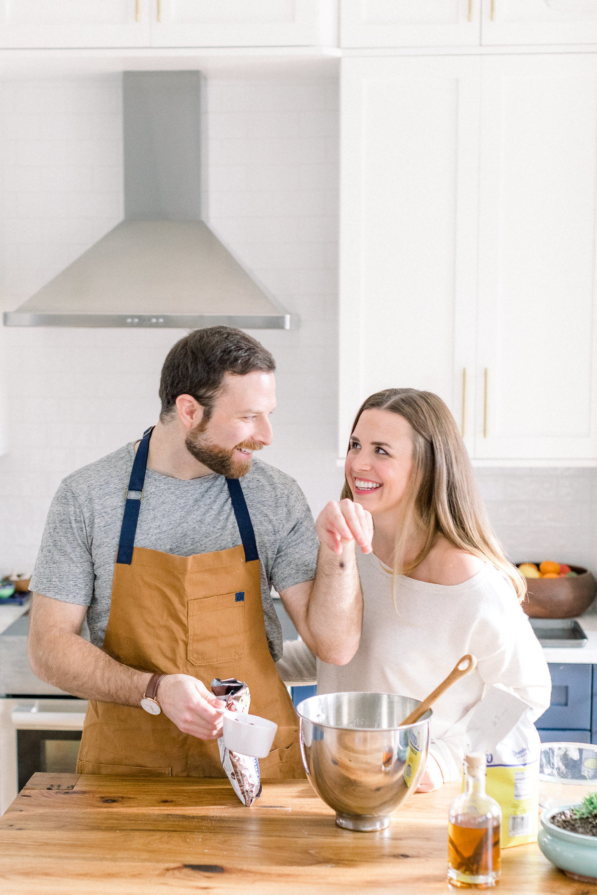 South End Boston Home Engagement Session By Halie-0247