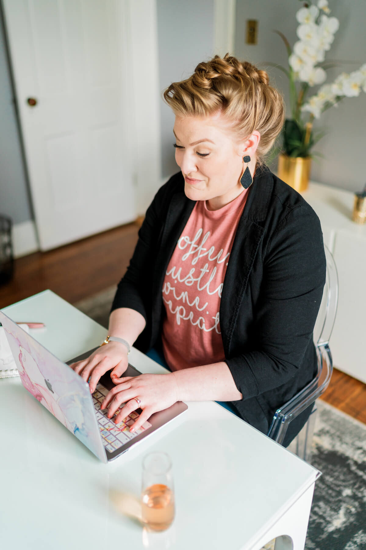 Wedding Planner Coach & Business Strategist in Virginia