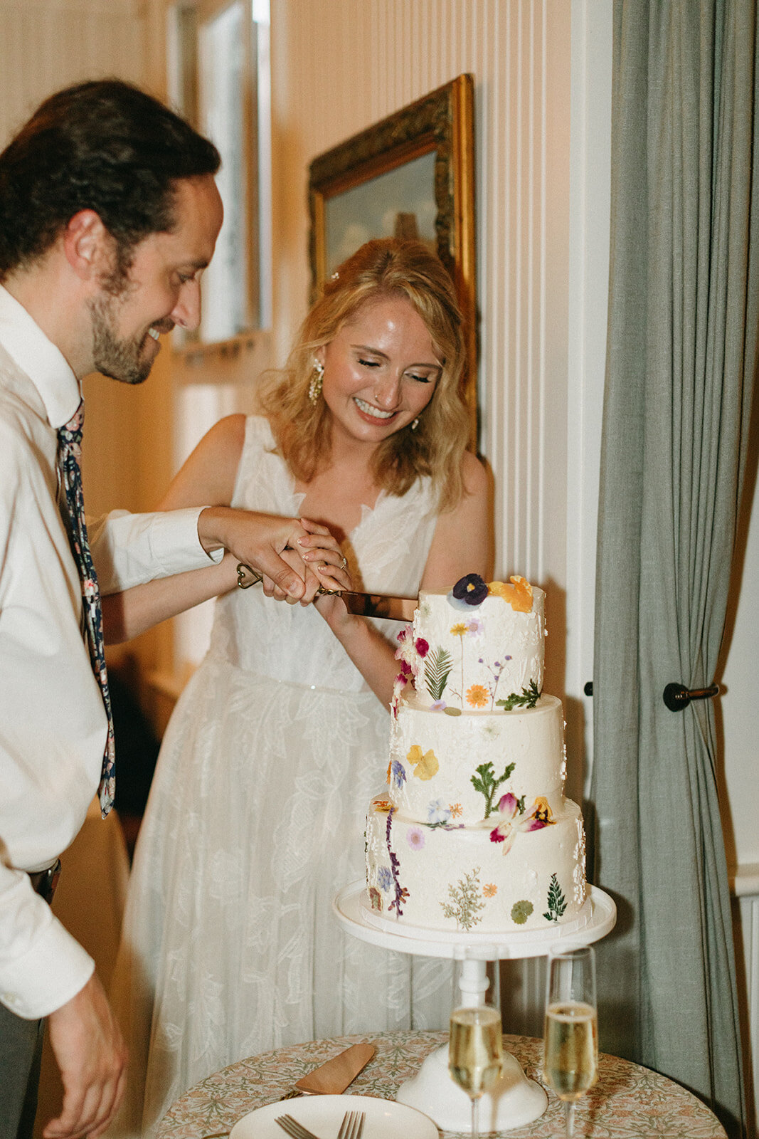 Baca Wedding-Post House Inn-Charleston-Maggie Dunn Photography-814