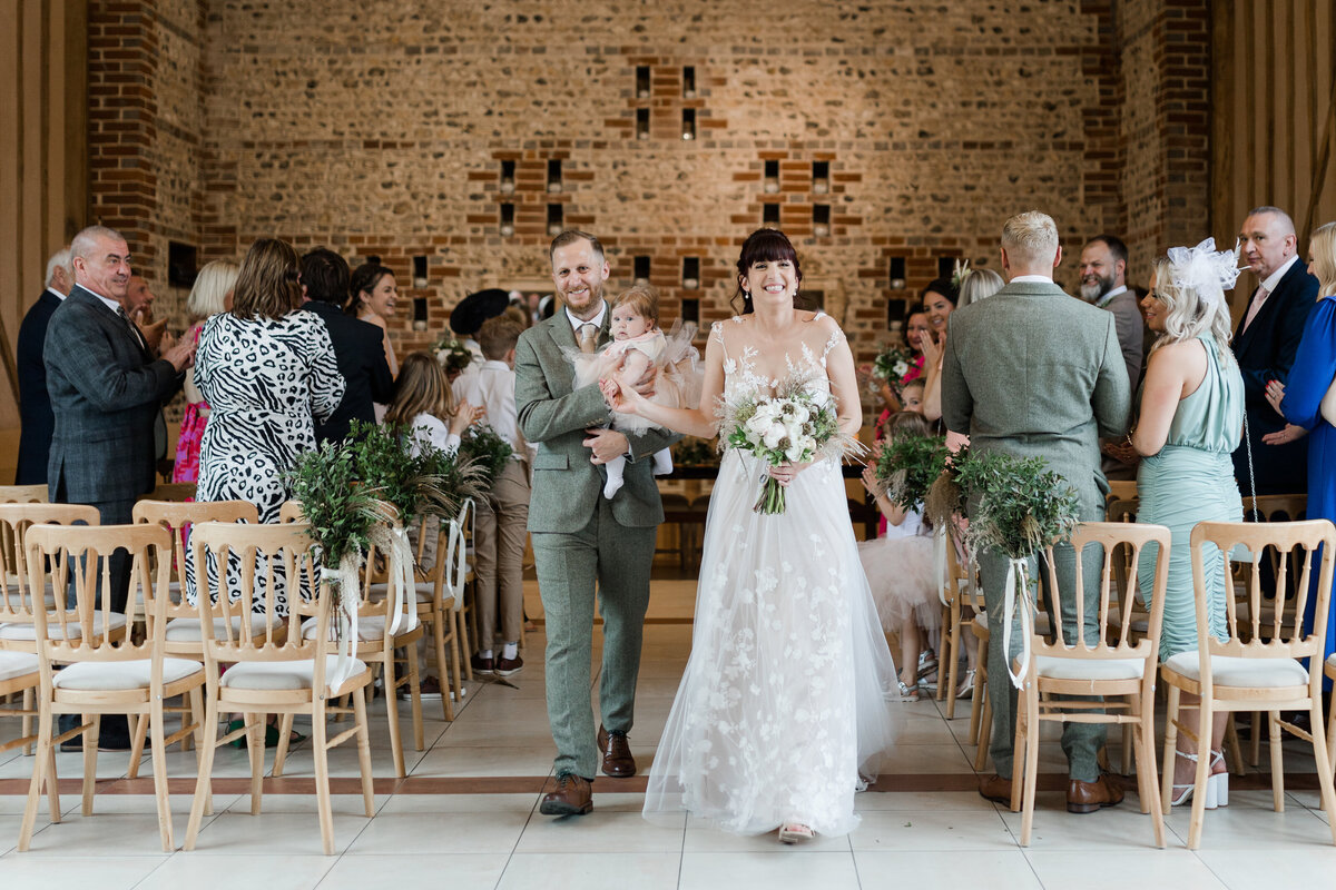 0147 country weddings at Upwaltham Barns in West Sussex