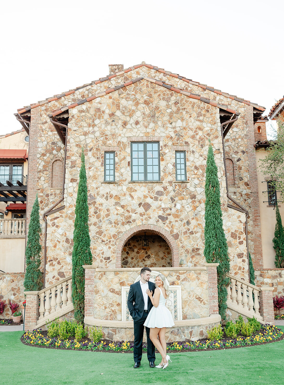 Bella Collina Engagement By Orlando Photographer Light And Airy 0050