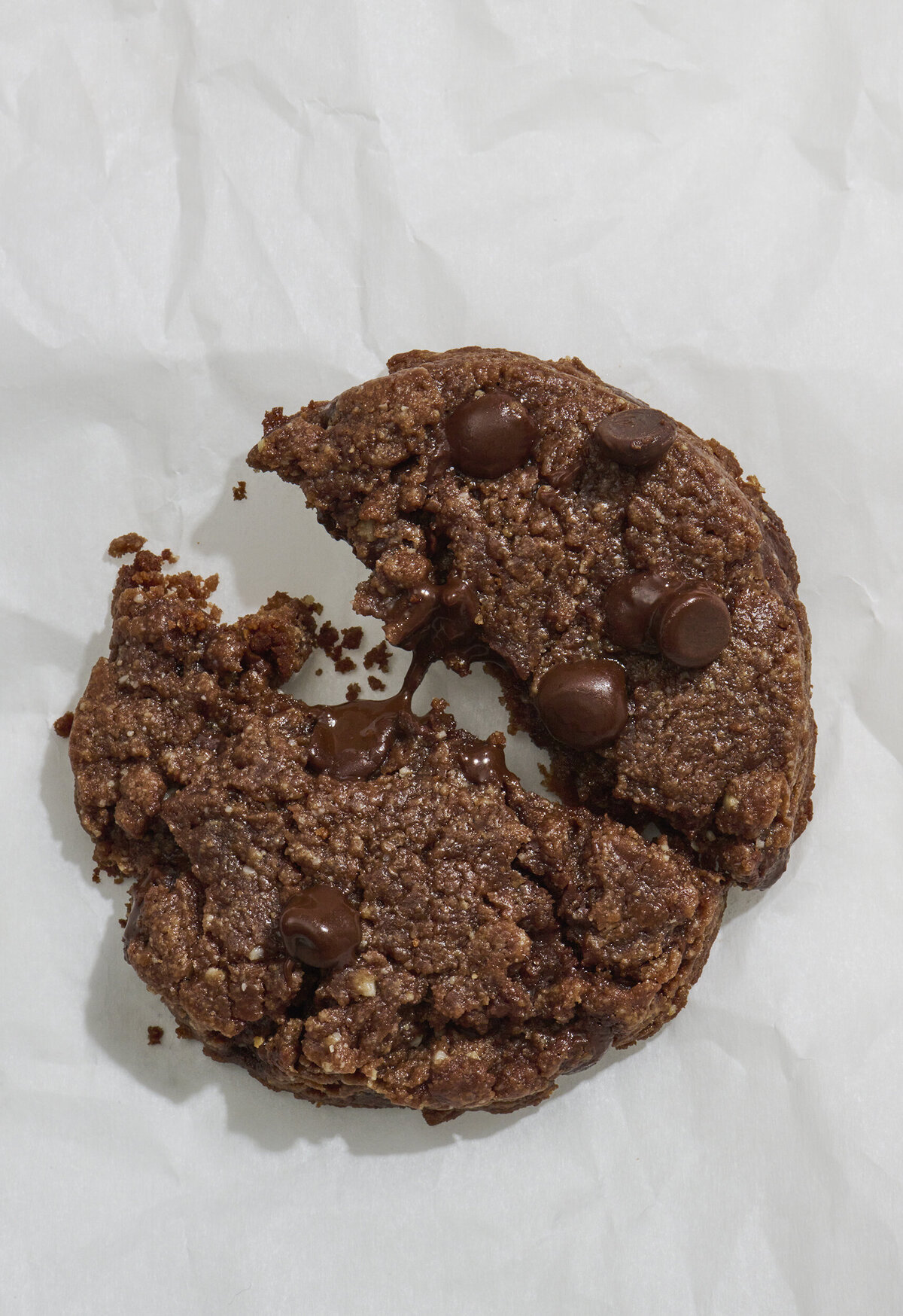 brownie batter cookie dough