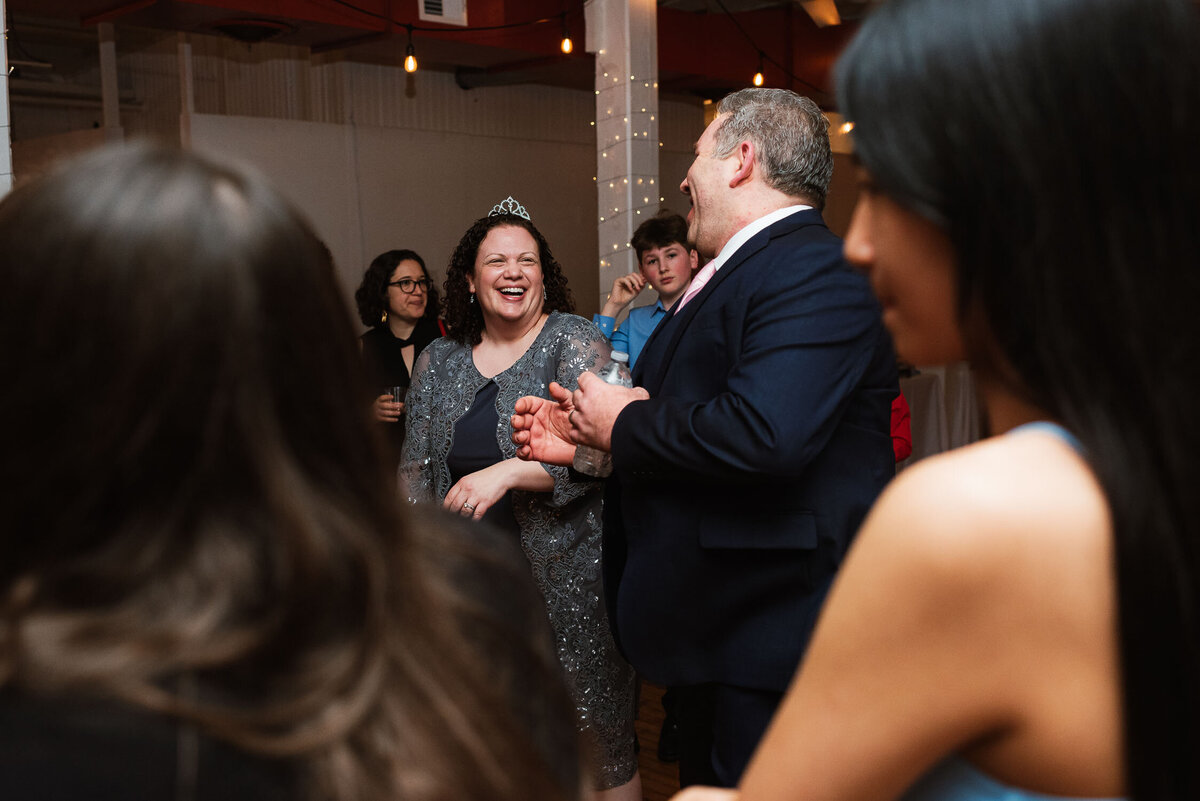 Meredith Nalepa Bat Mitvah, Anshe Emeth Memorial Temple, Greenhouse Loft, New Brunswick NJ, Highland Park NJ, Nichole Tippin Photography-296