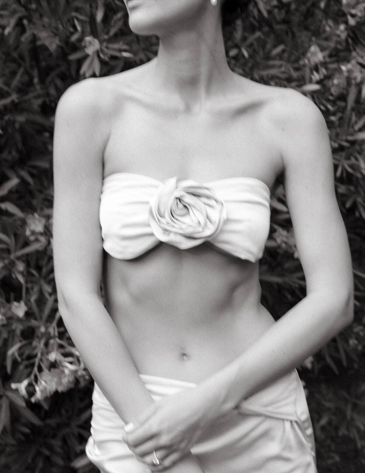 bridal outfit ideas for getting ready