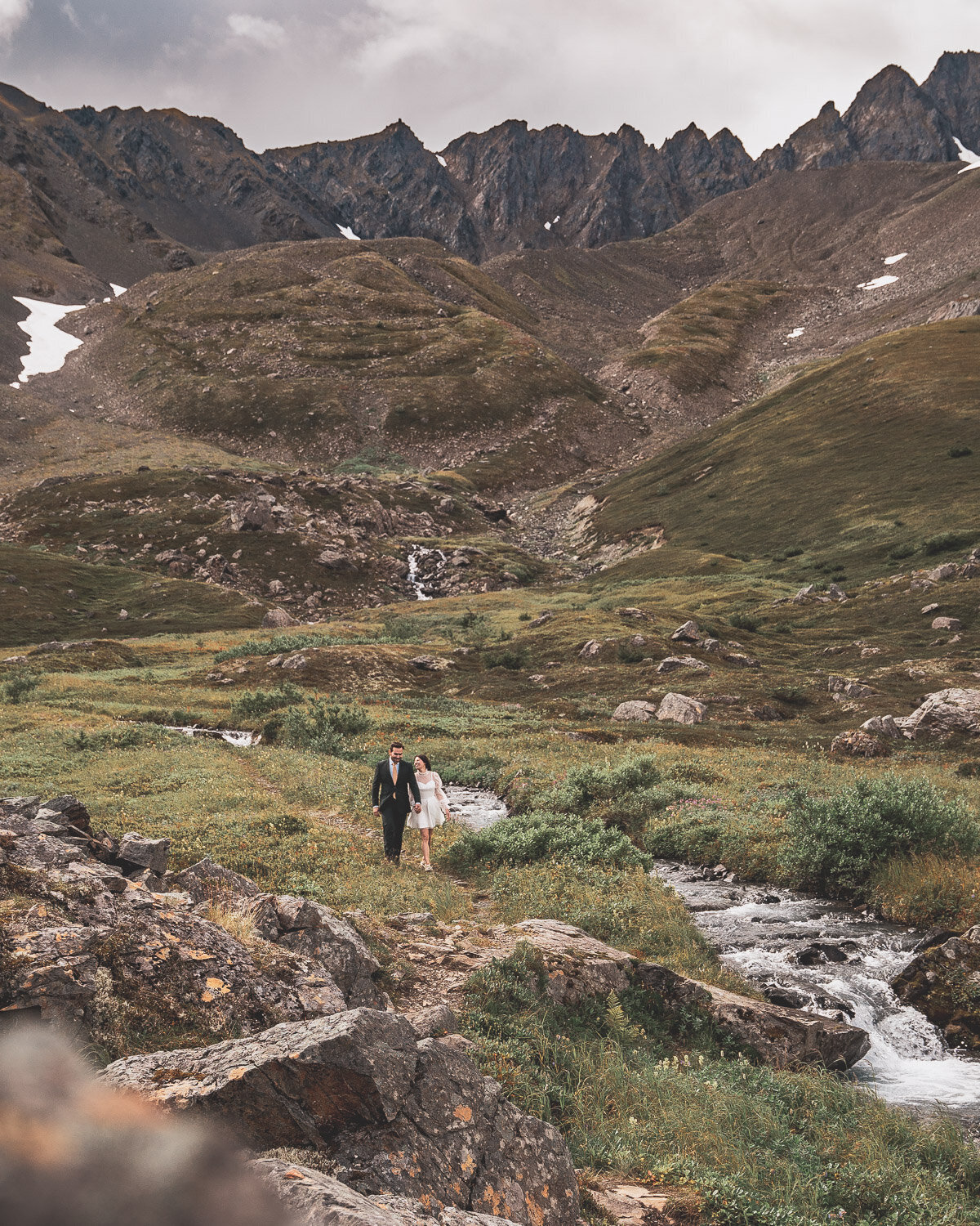 Seward Alaska Wedding (26)