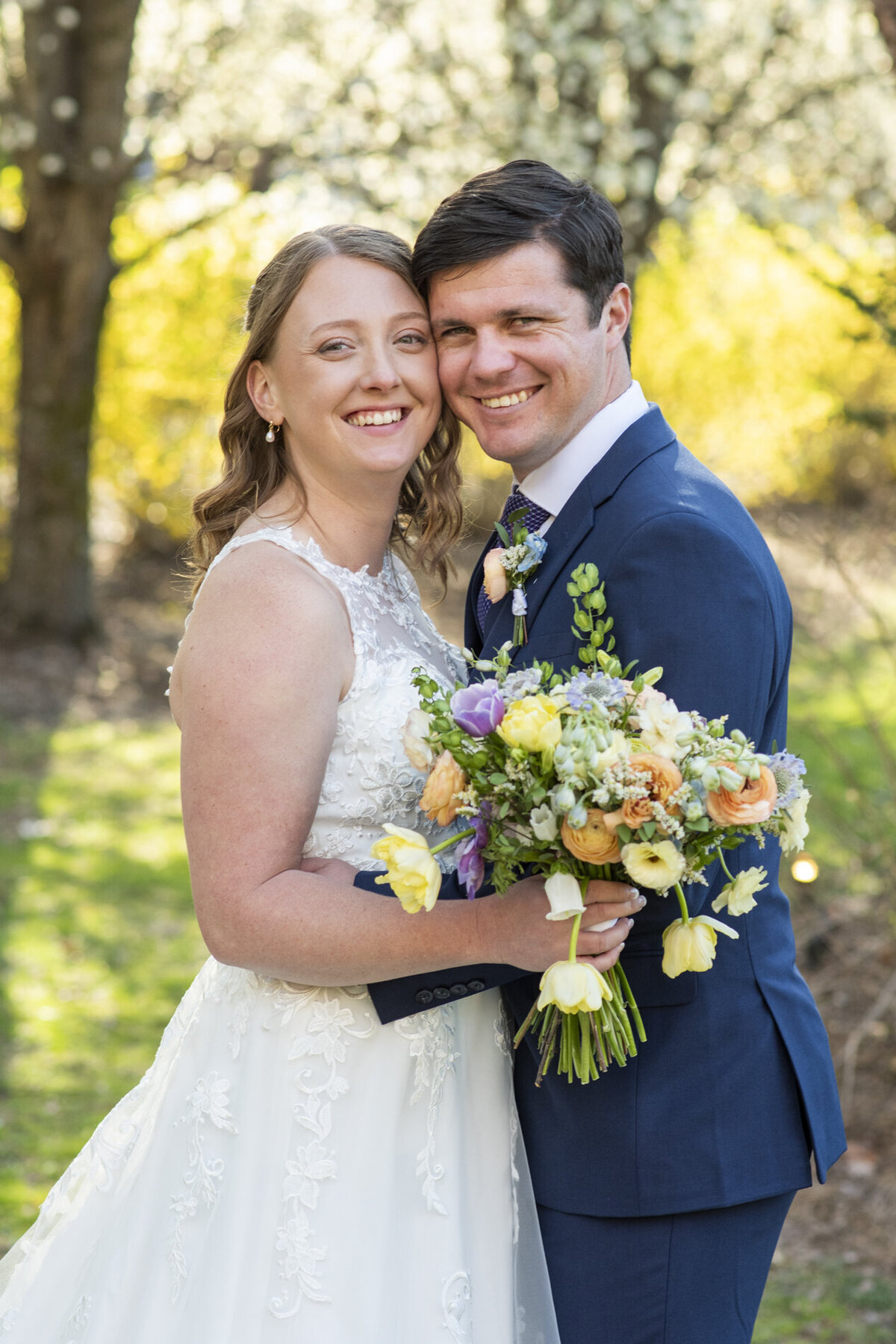 Couple's portrait