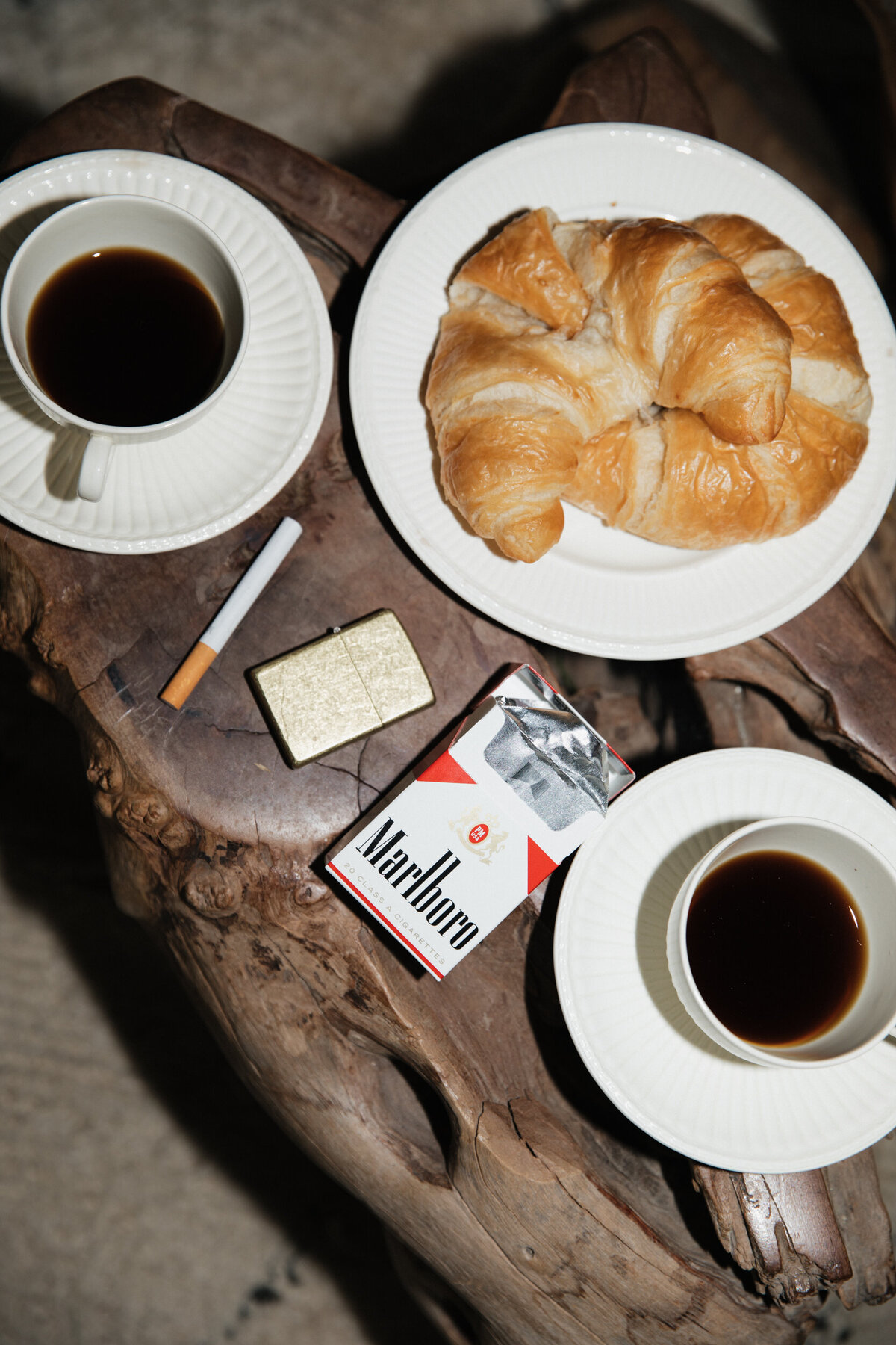 2 Lingerie and Coffee Couples Session at Home in Nashville