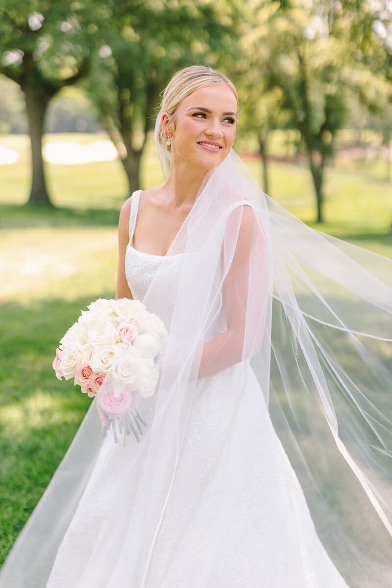 Wedding at St. Boniface with Reception at ECC163
