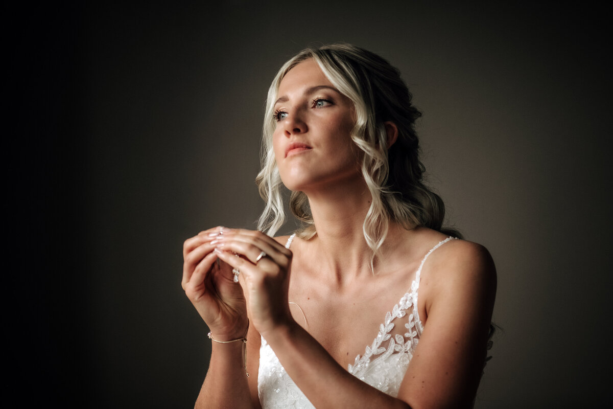 bruidsfotografie kasteel Henkenshage