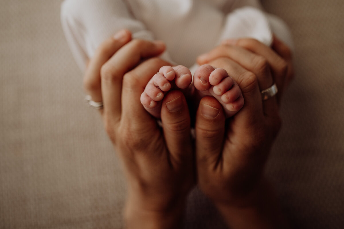 Shepparton newborn