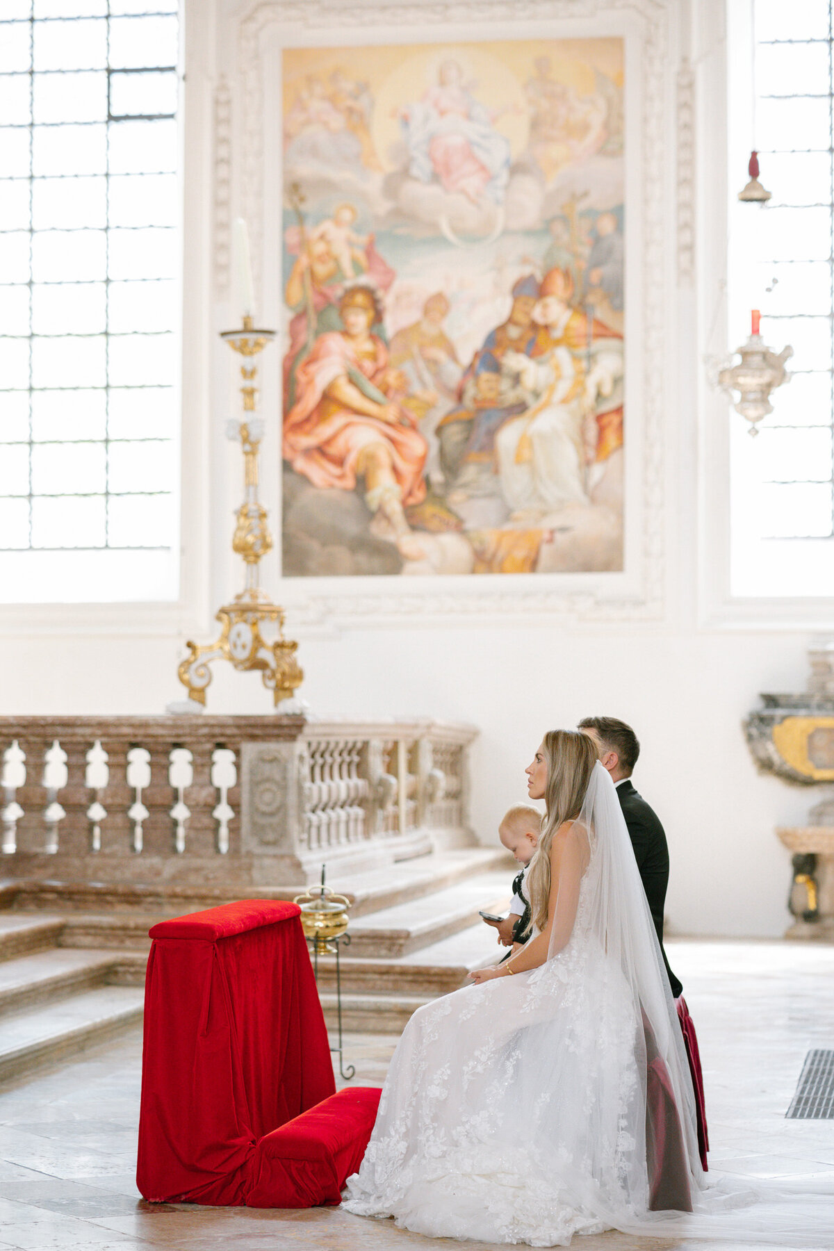 Tegernsee Hochzeit - Gut Kaltenbrunn (9 von 21)