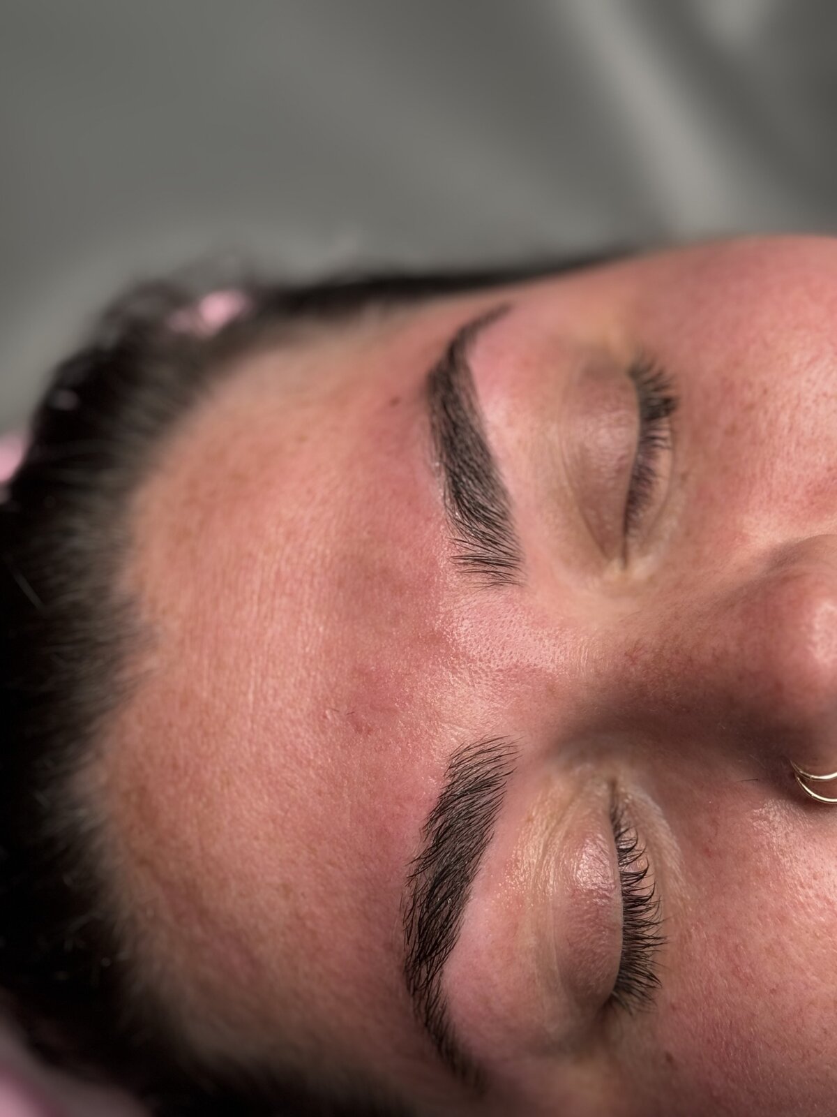 Jessy Eyebrow Client