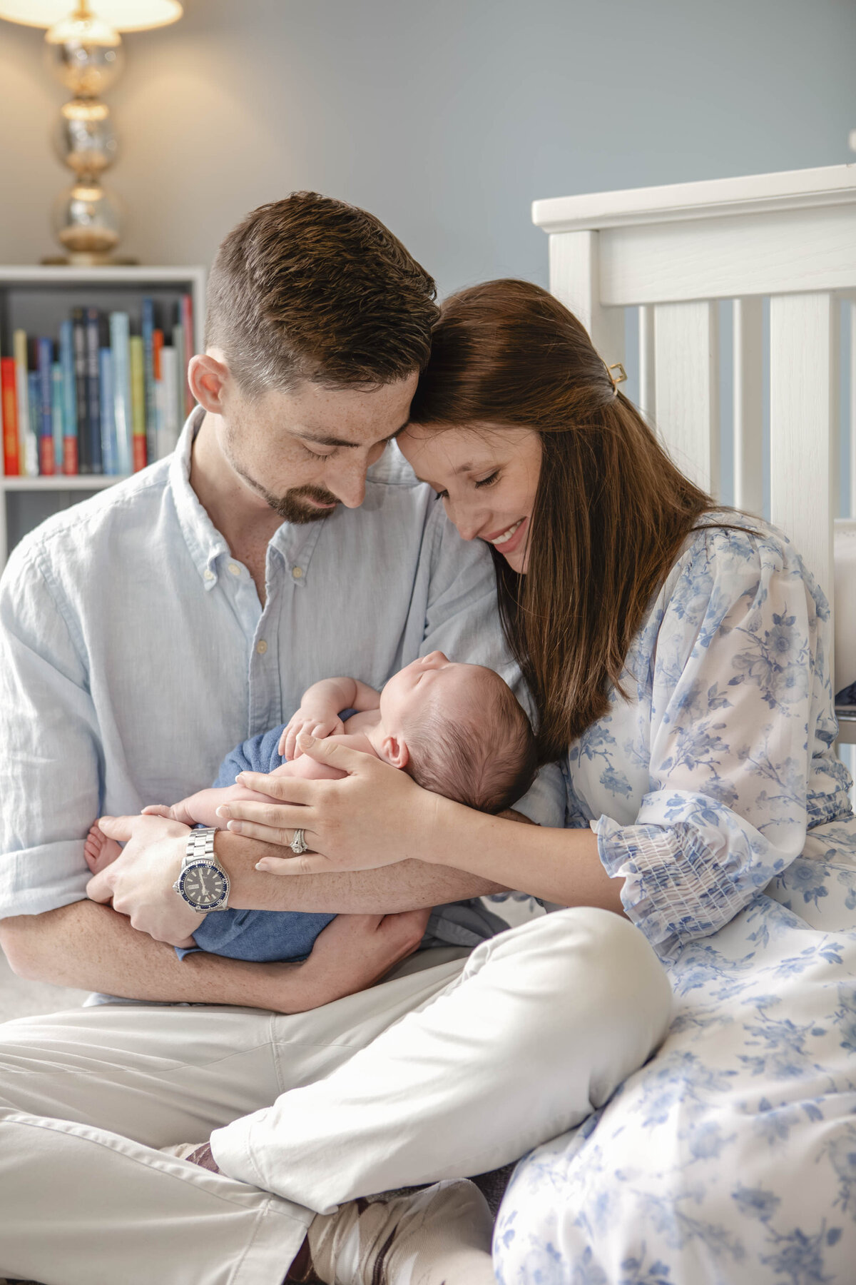 atlanta newborn photography