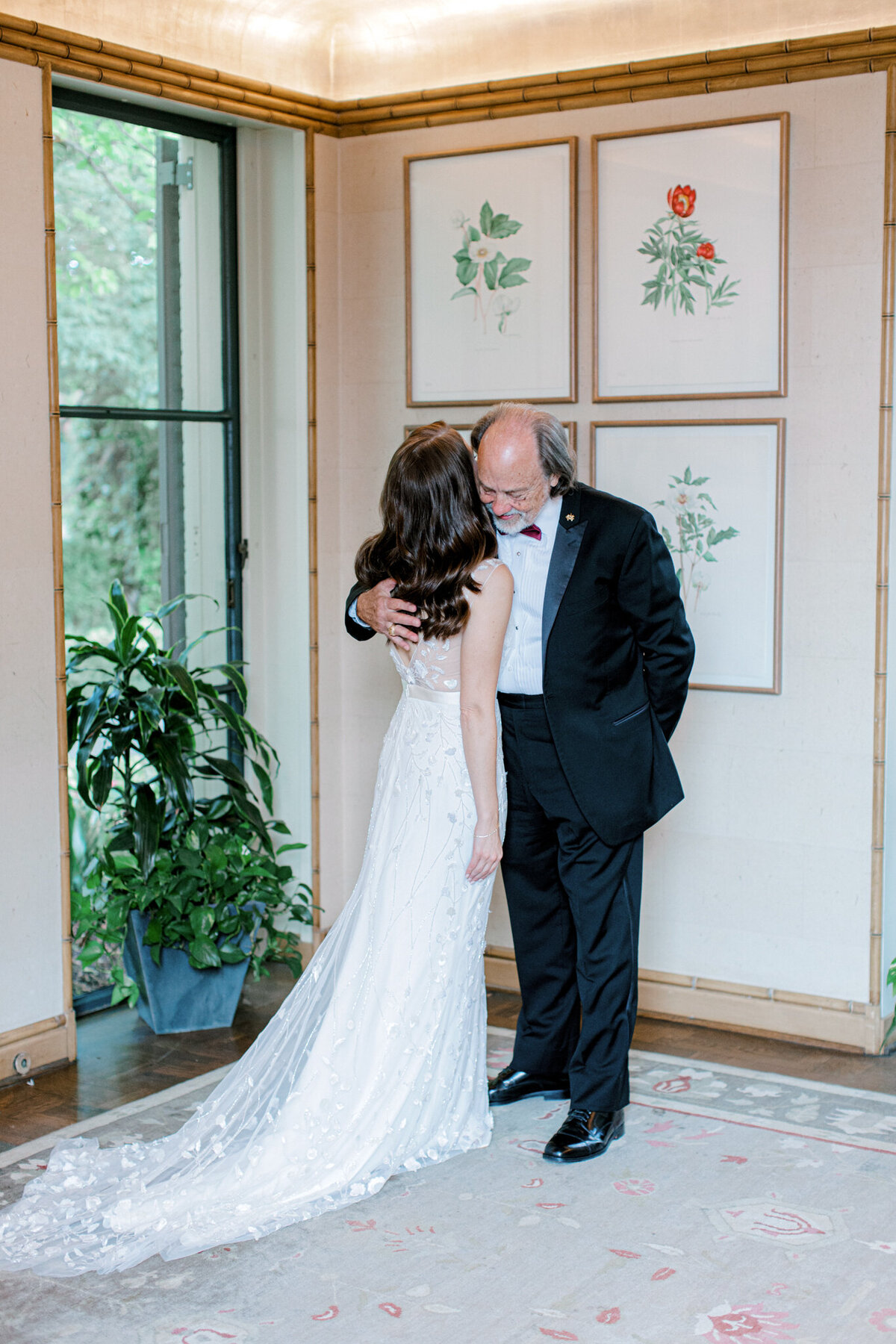 Gena & Matt's Wedding at the Dallas Arboretum | Dallas Wedding Photographer | Sami Kathryn Photography-59