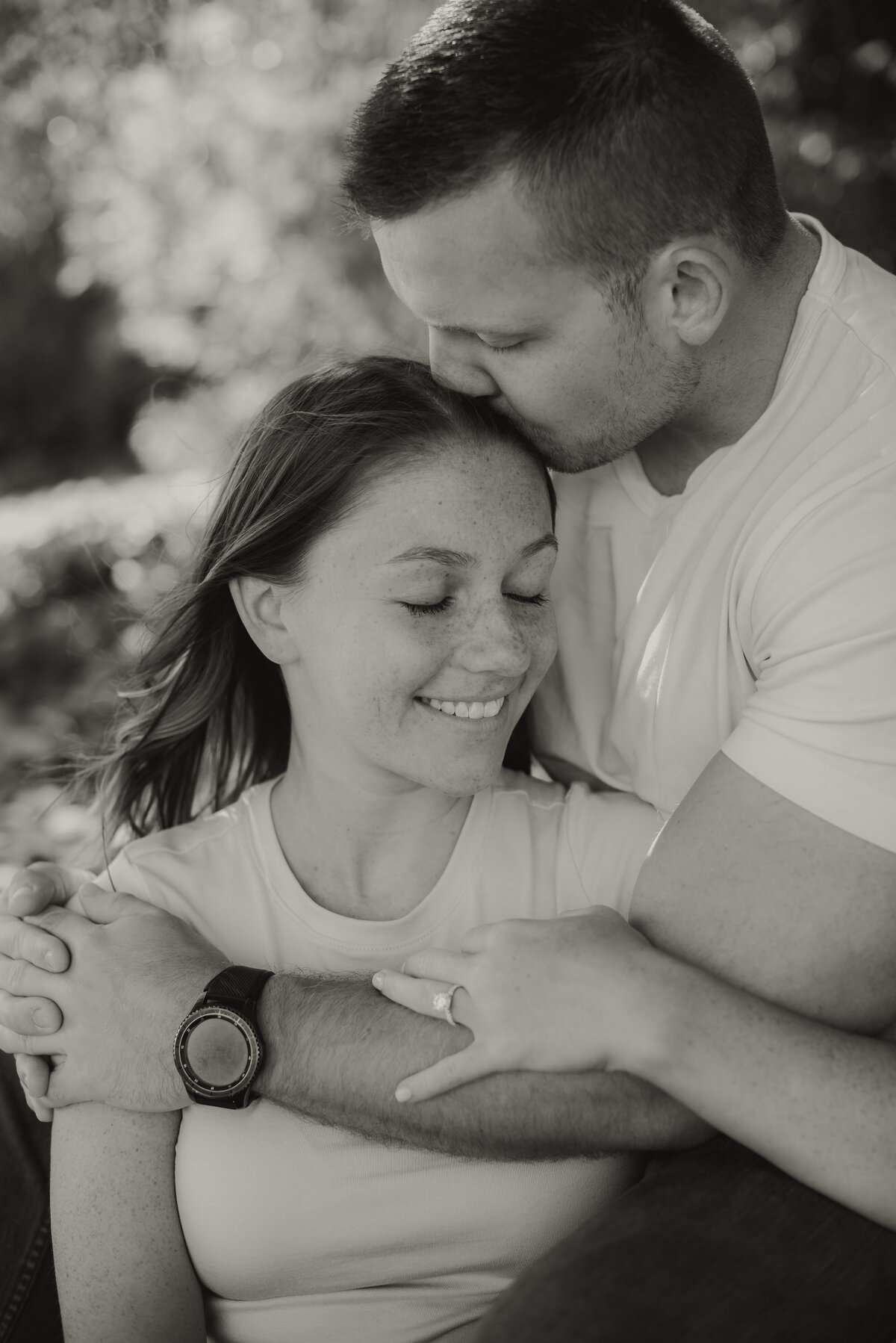 Nicole & Tyler's Engagement Session June 9, 2024 - Shania Crivelli Photography-97