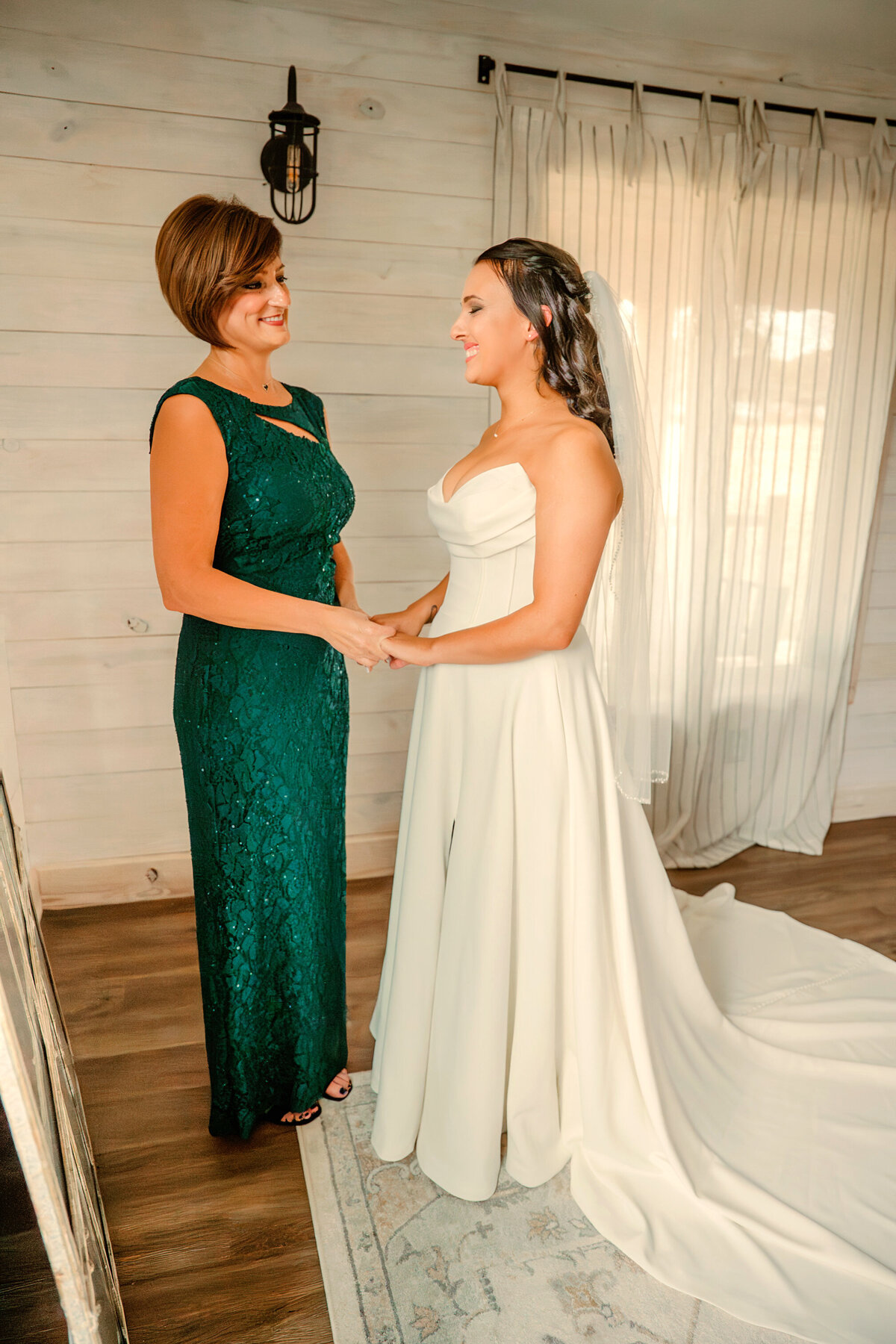 Troy and Amber - Details and Getting Ready Portraits - 47