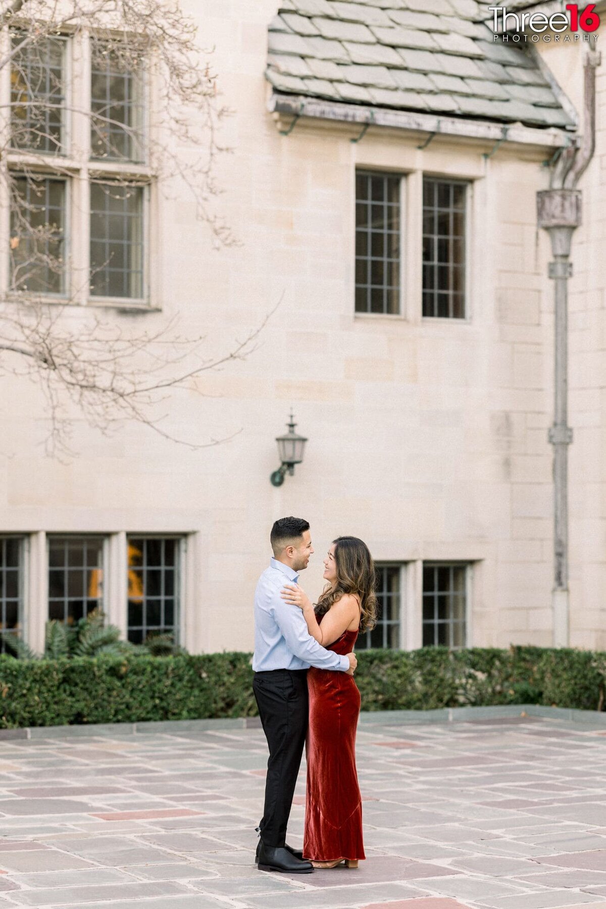 Greystone Mansion Engagement Photos-1029
