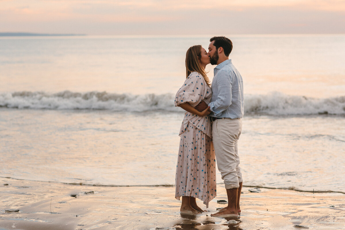 Engagement shoot_couples session_Summer_saunton sands_015