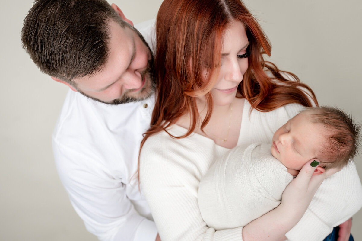cranberry township newborn photogrpahy