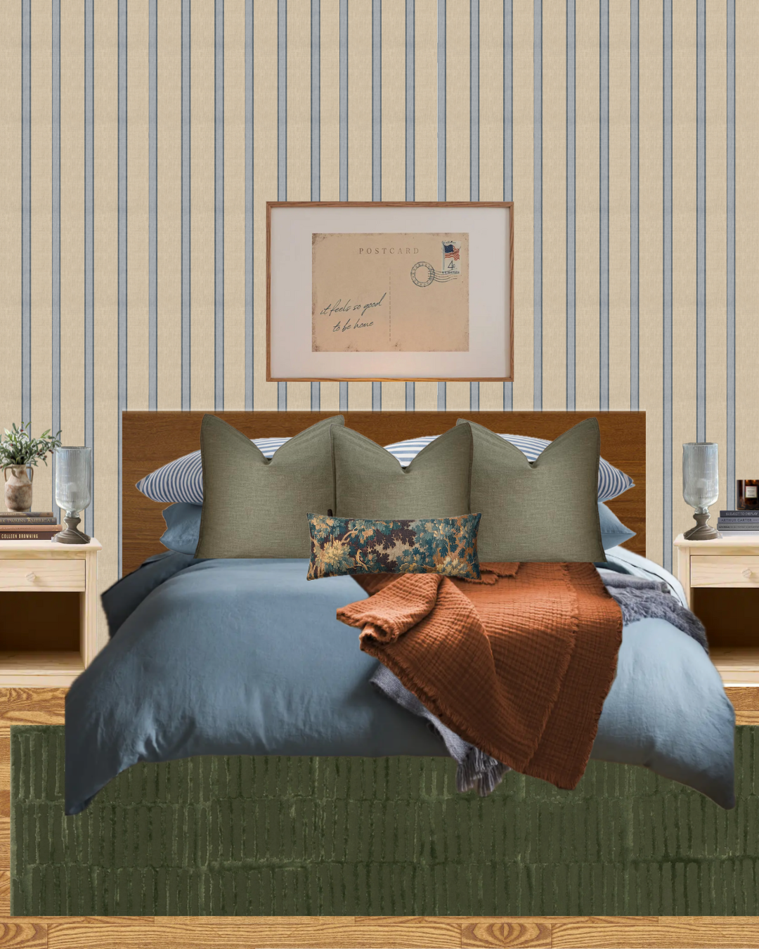 bed