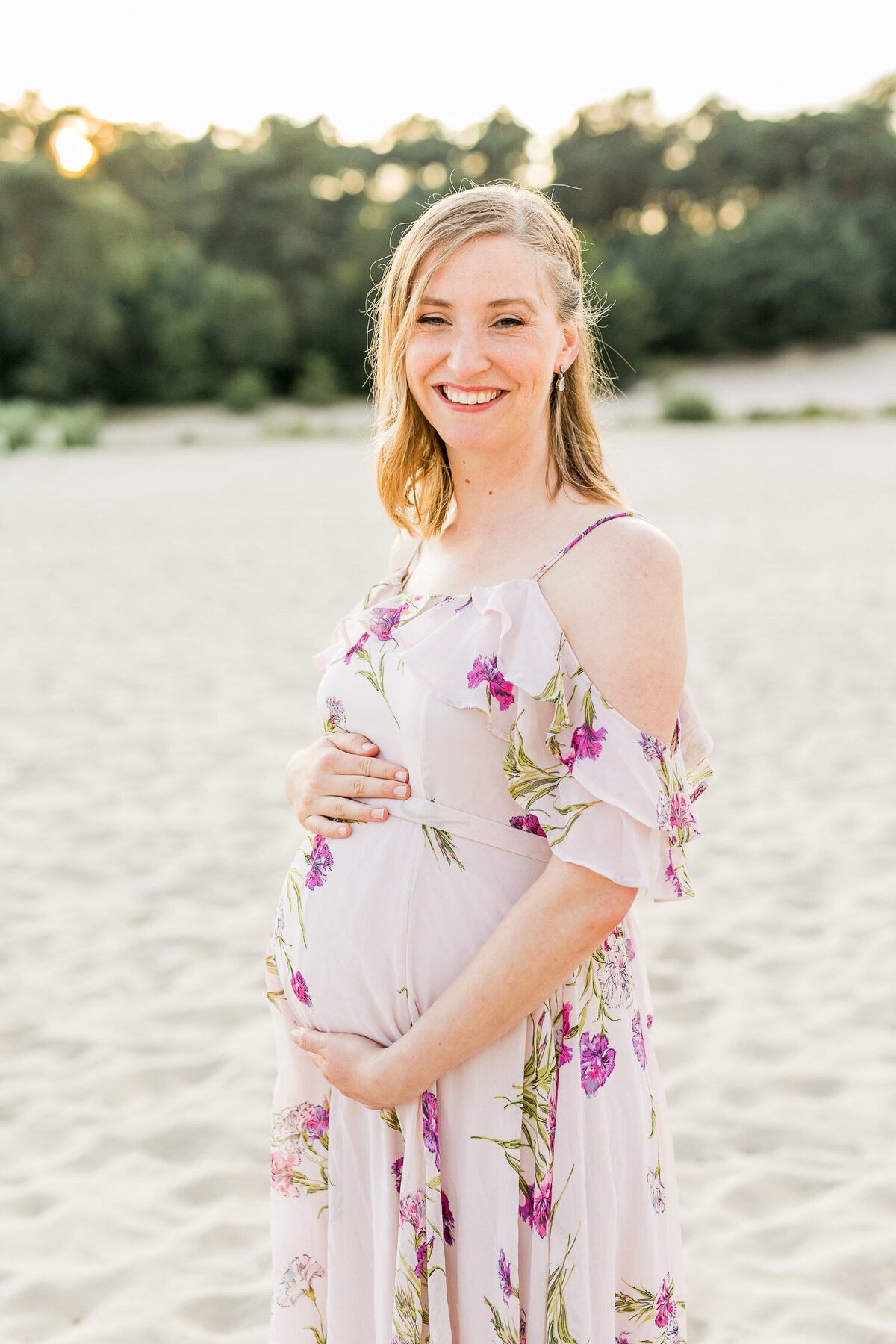 Jasmijn-Brussé-Fotografie-zwangerschapsshoot-soesterduinen-24-1