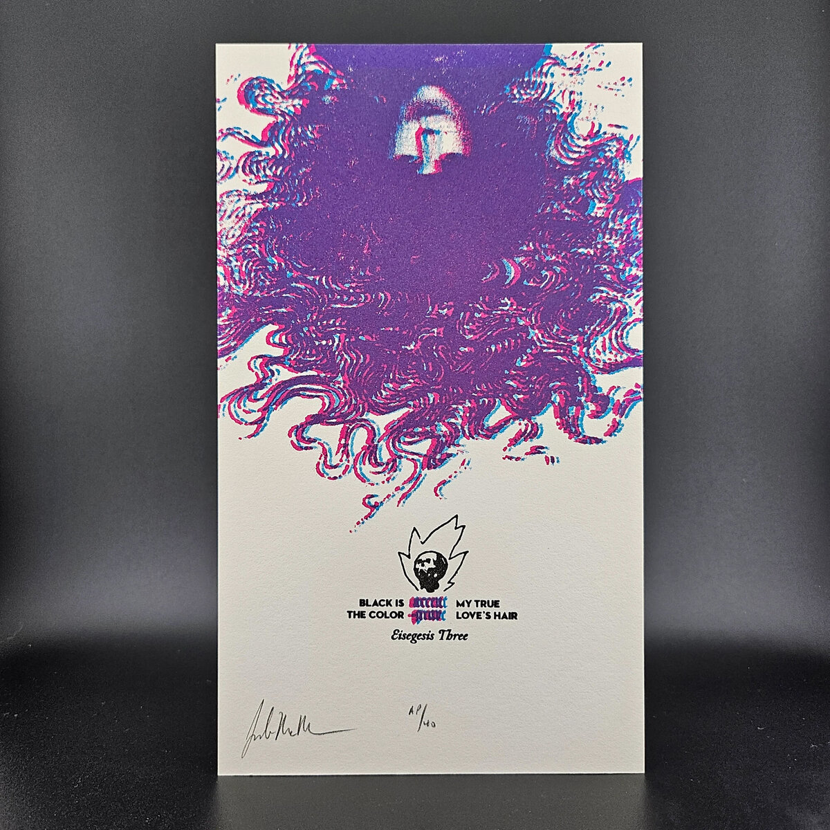 2021-01 - Black is the Color