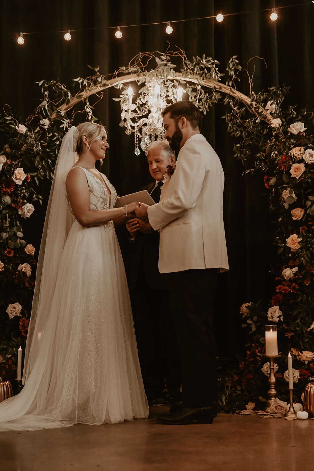 12 - Rialto Theatre Wedding Ceremony - Tampa Bay Wedding Planner
