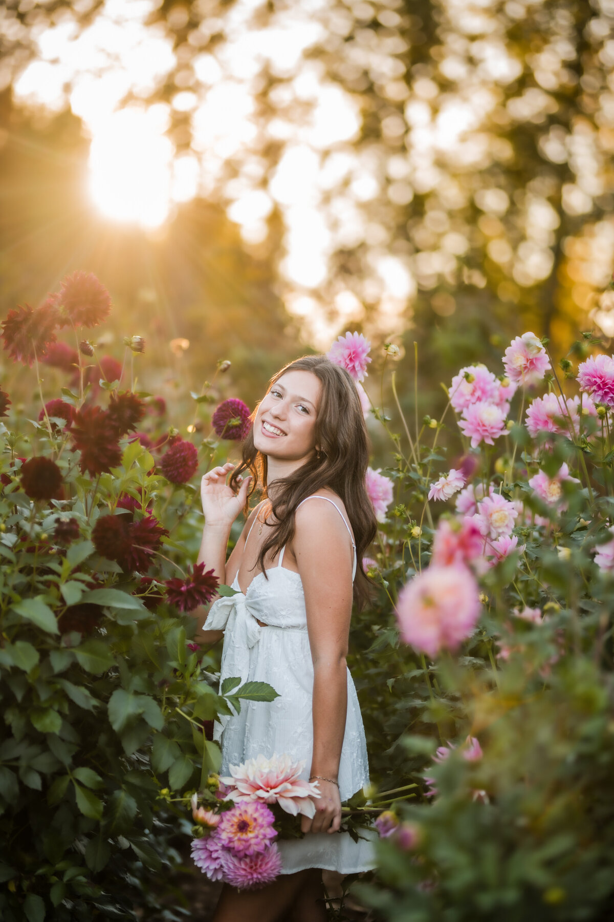 Seattle Senior Photographer | Heleyna Holmes Photography