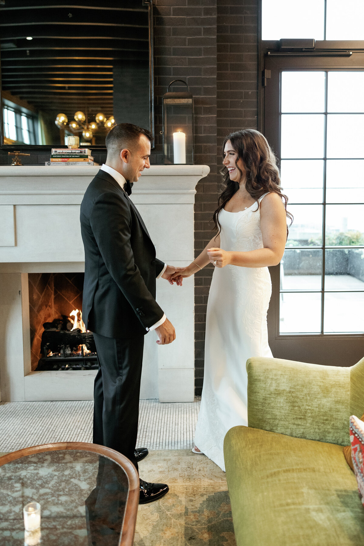 Book Tower Wedding Detroit