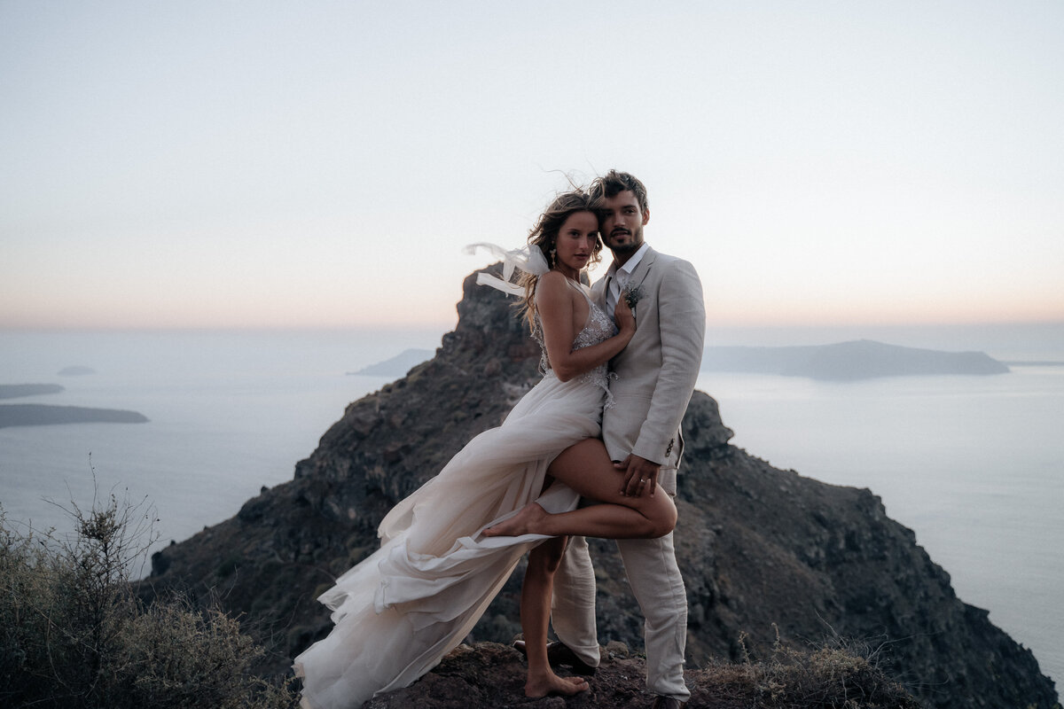 santorini elopement-88