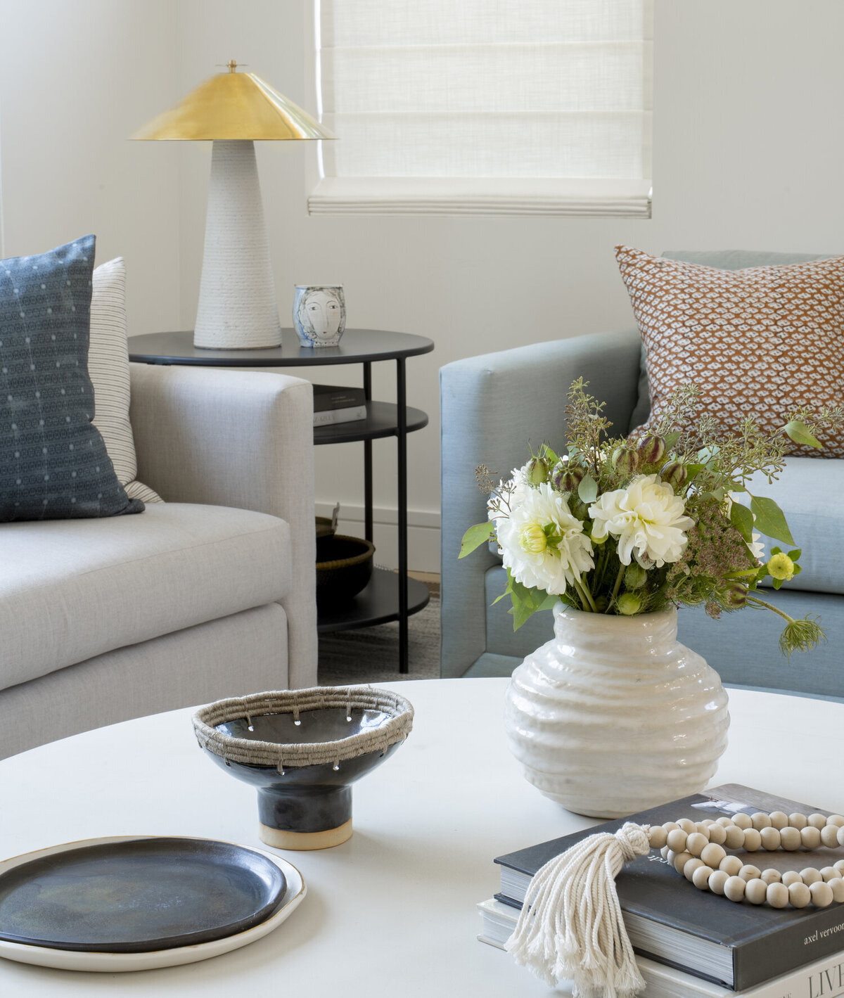 San Rafael Interior Designer Florence Livingston 8