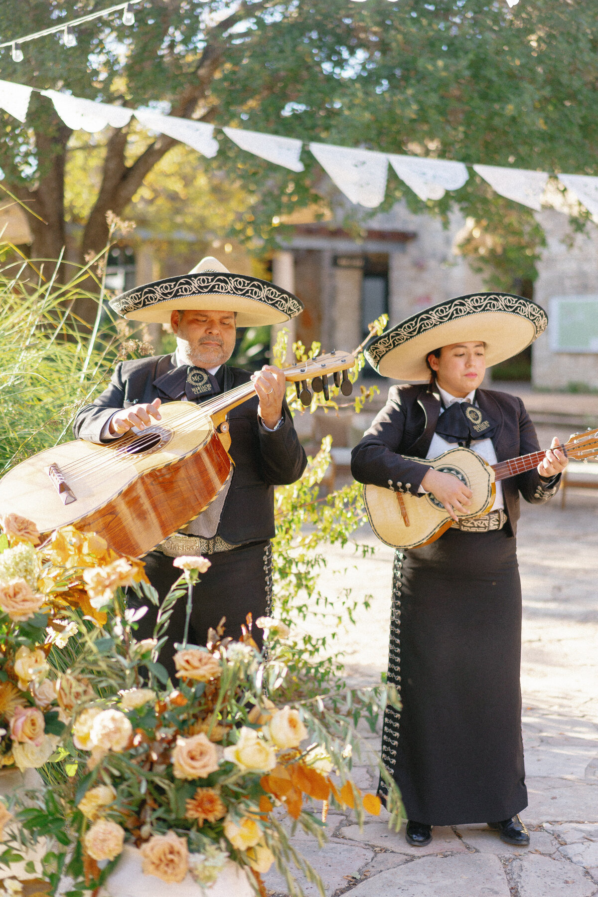 60_Mexico City Courtyard Wedding_LBJ Wildflower Center Wedding_Austin Wedding Photographer