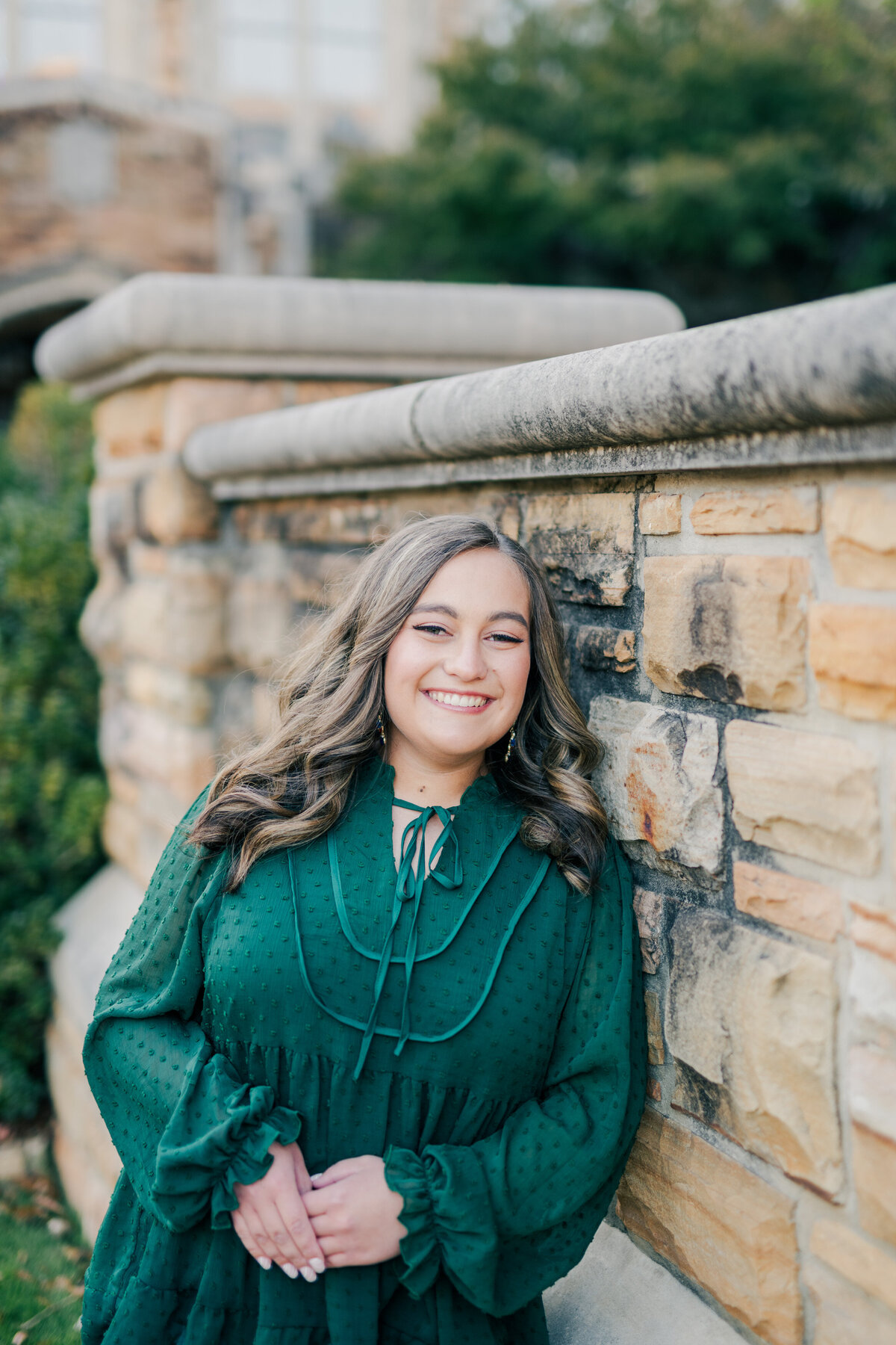 Birmingham Alabama Senior Portraits-140