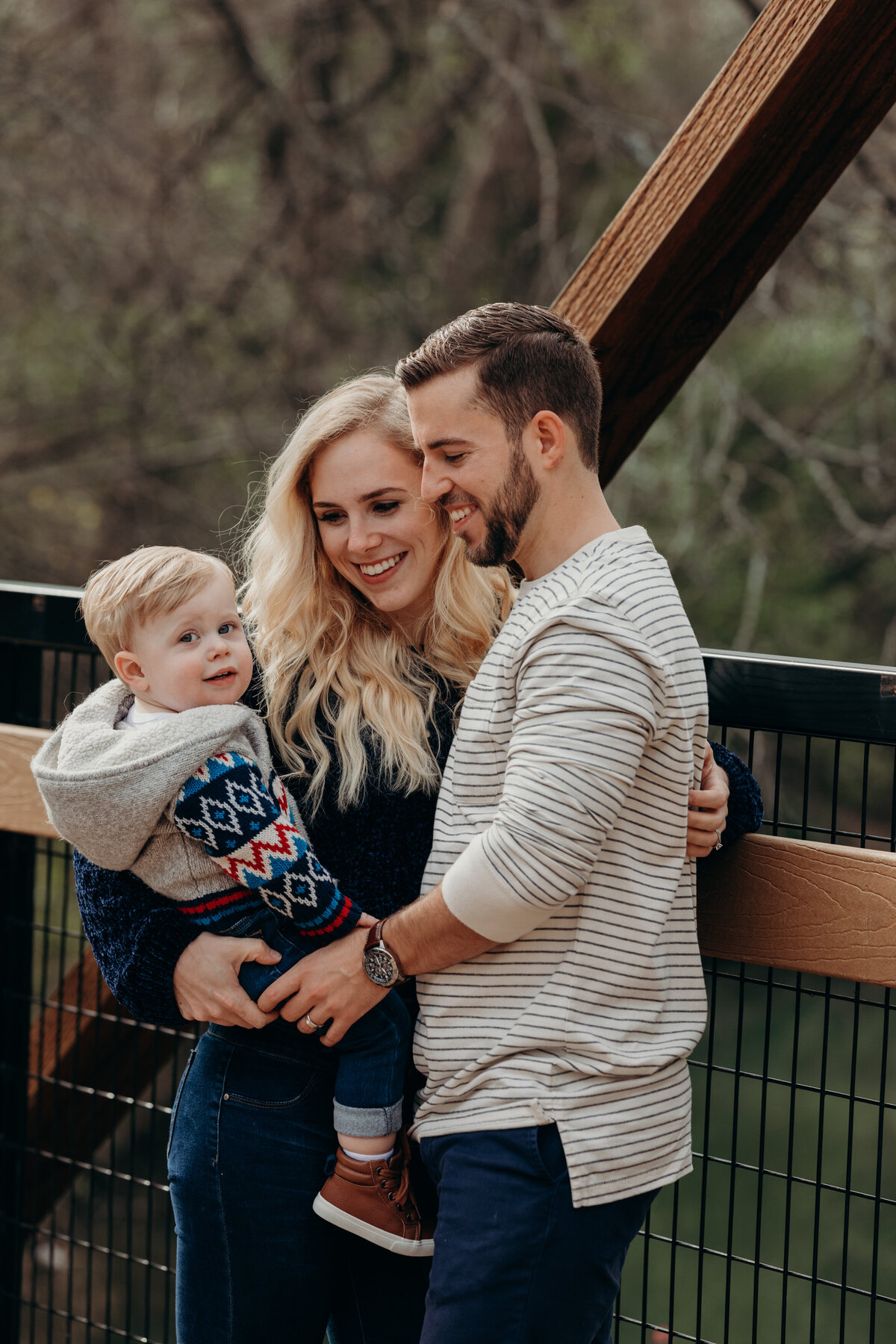 Prairie Creek Park Family Photos-1