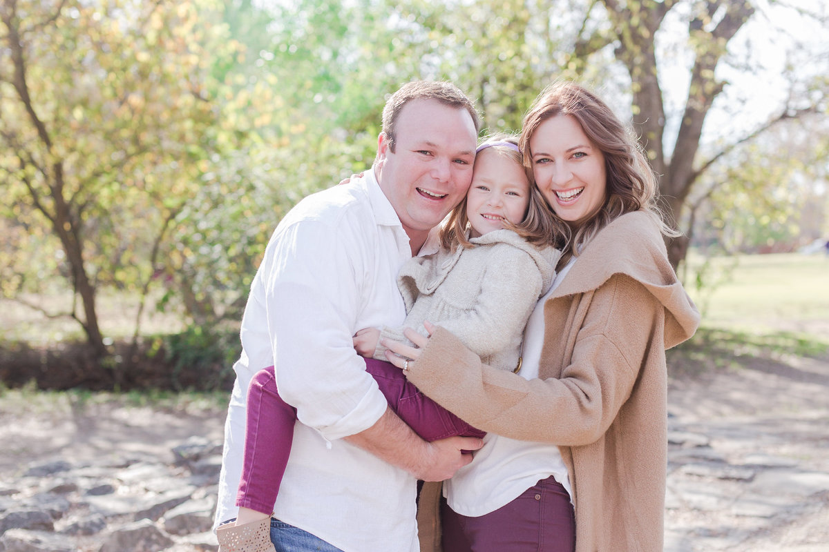 Beautiful family session in Texas-2