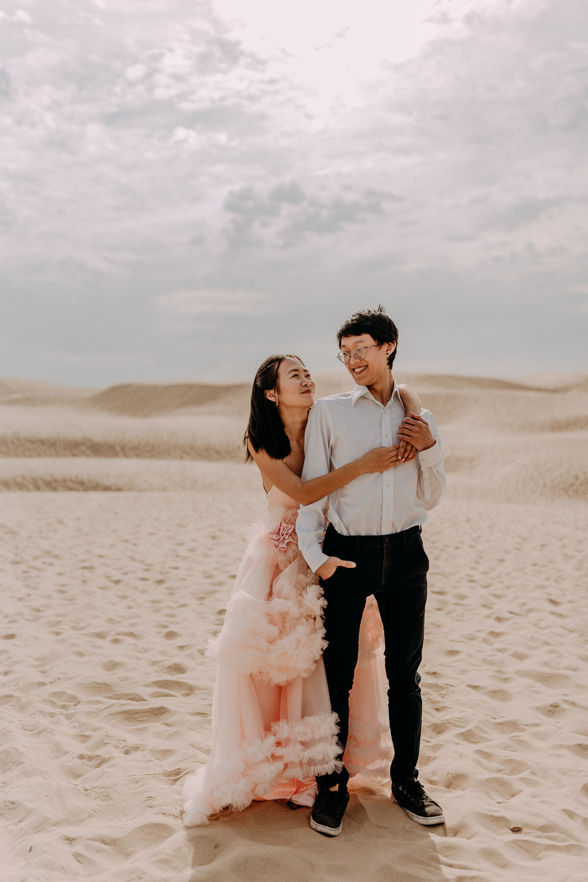 Joyce Li Photography Destination Wedding Elopement Engagement Lifestyle Portrait Photographer West Coast Seattle Washington California oceanodunesengagement-6