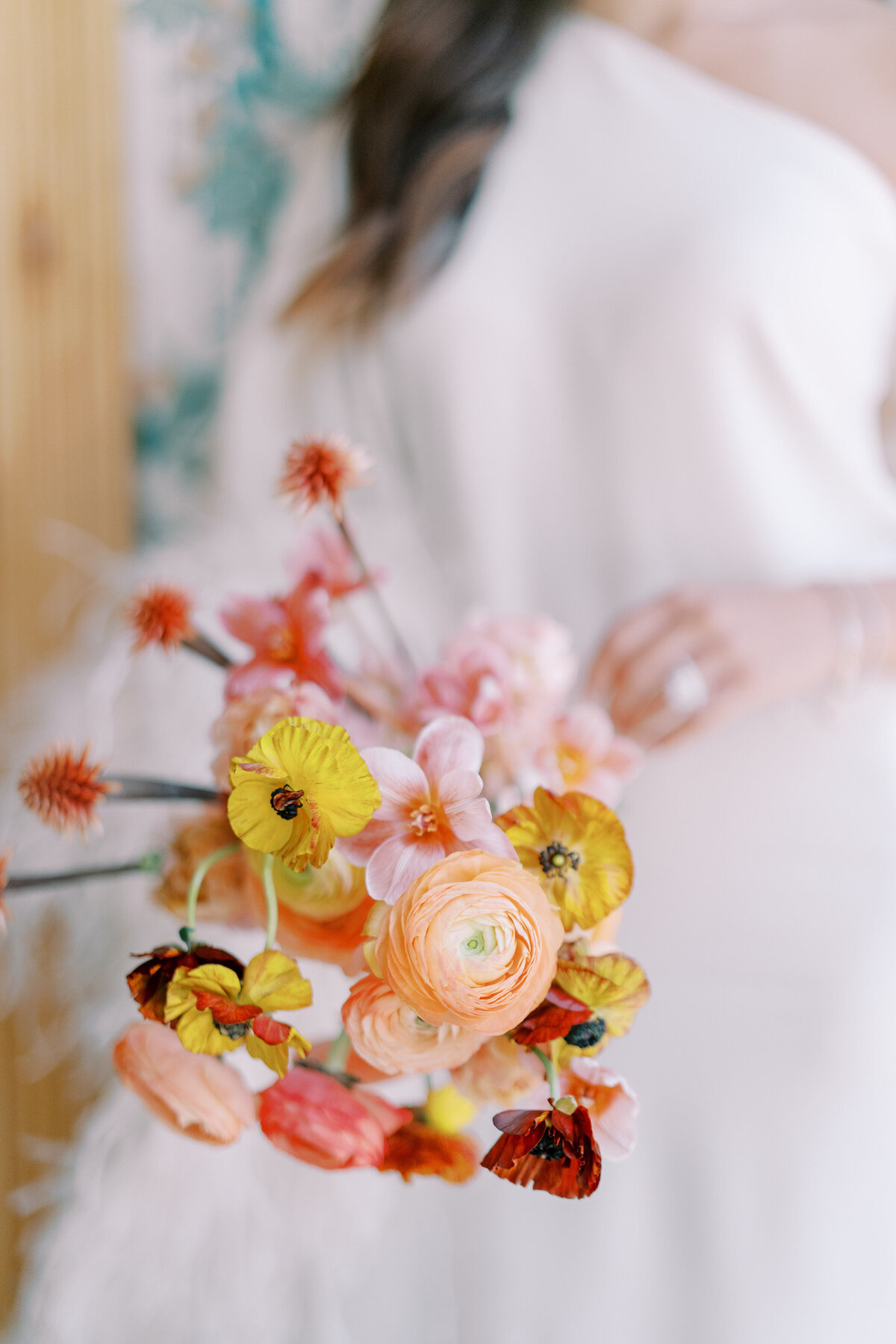 editorial wedding shoot at Proper Hotel, Austin, Texas