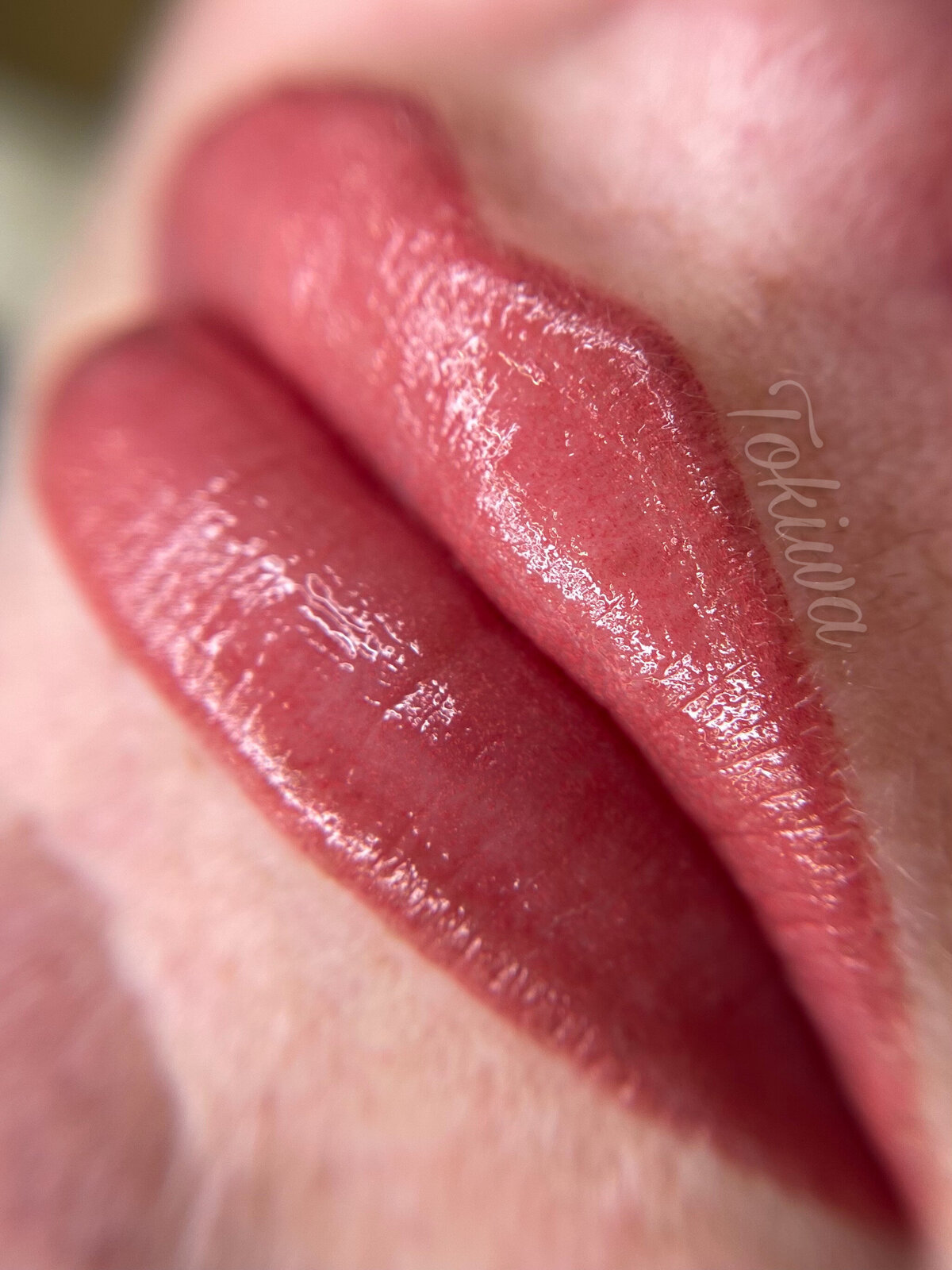 Lip Blush done in Minneapolis Minnesota - Haven Beauty
