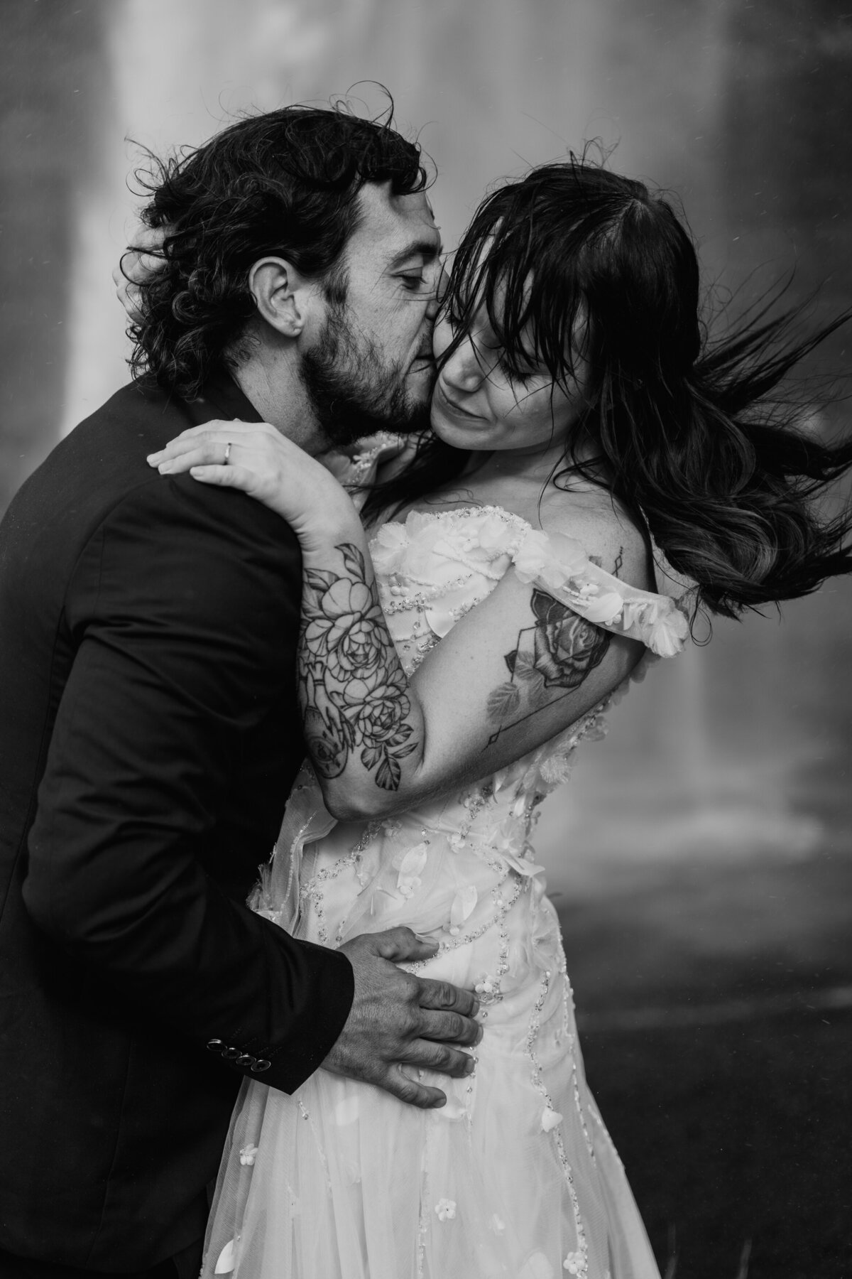 Seljalandsfoss Iceland Elopement Photographer