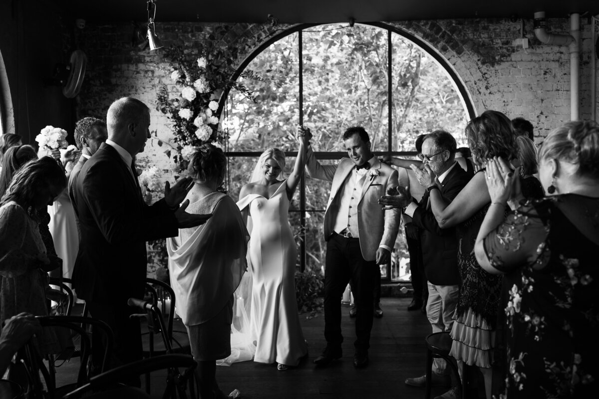 Courtney Laura Photography, Yarra Valley Wedding Photographer, Panama Dining Room, Kimberley and Cam-480