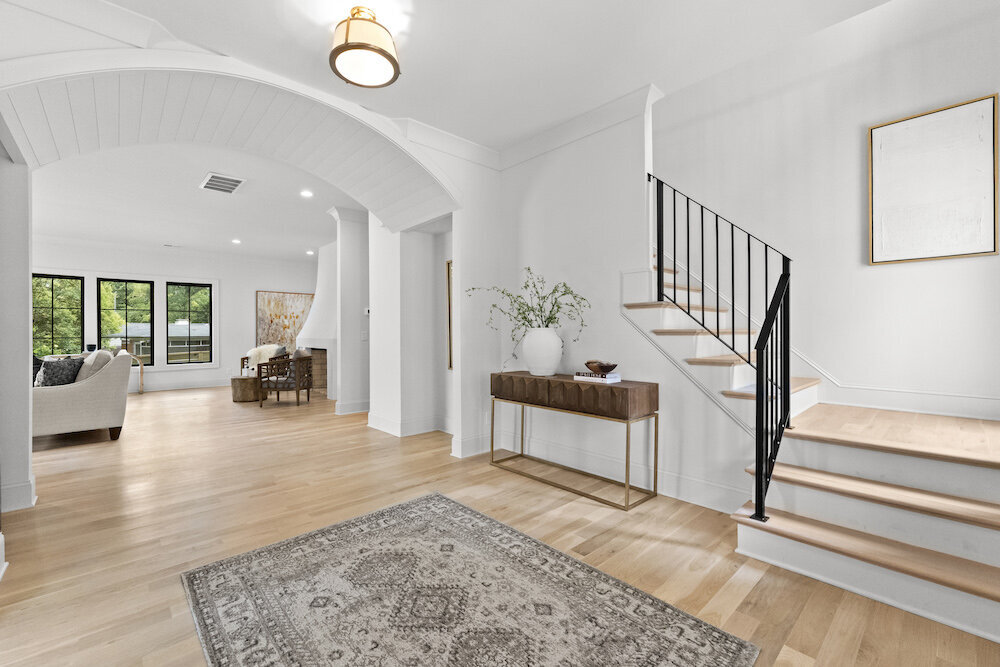 Hallmark Builders - Cotswold Duet - Charlotte new construction homes developer -25