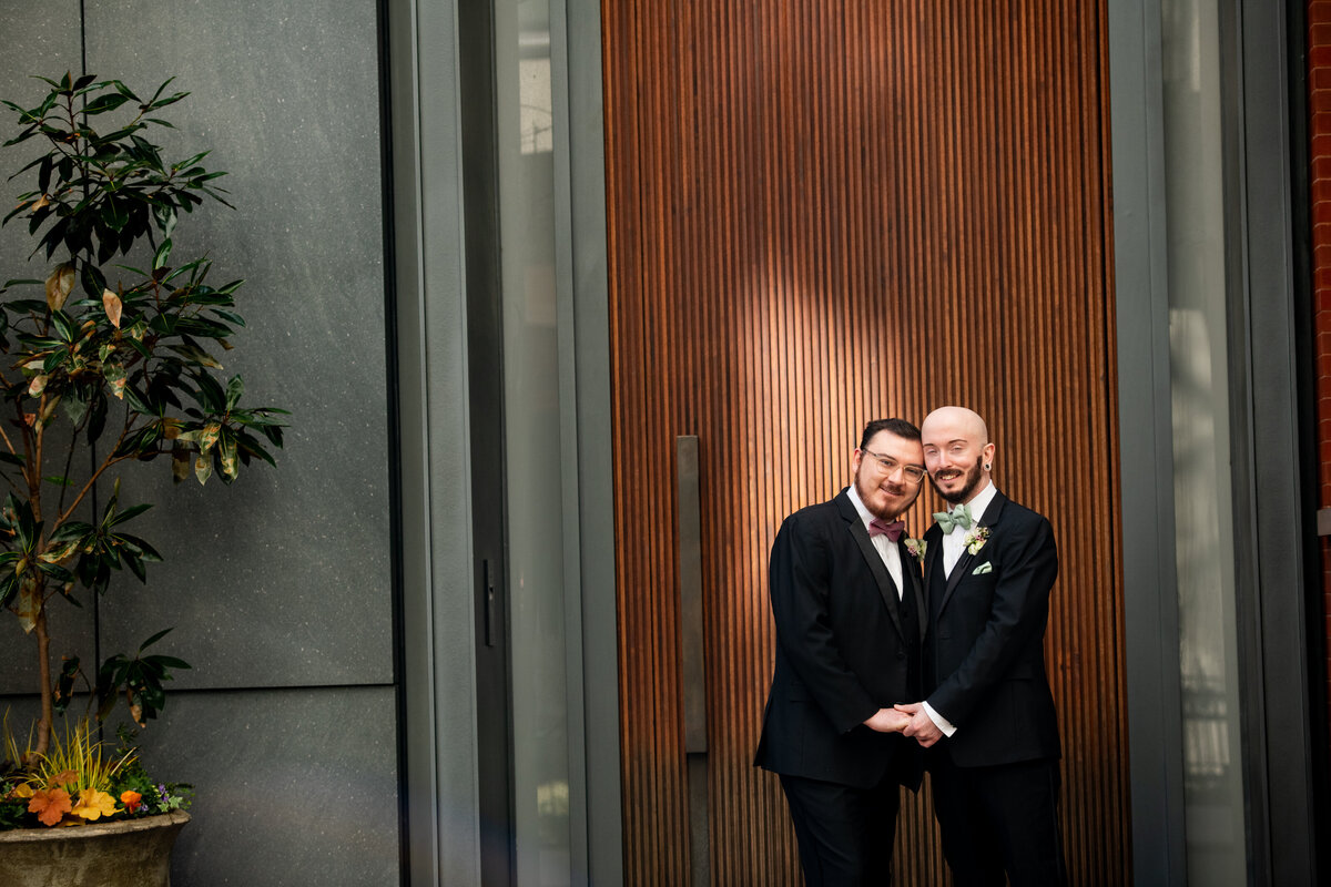 wedding at tendenza